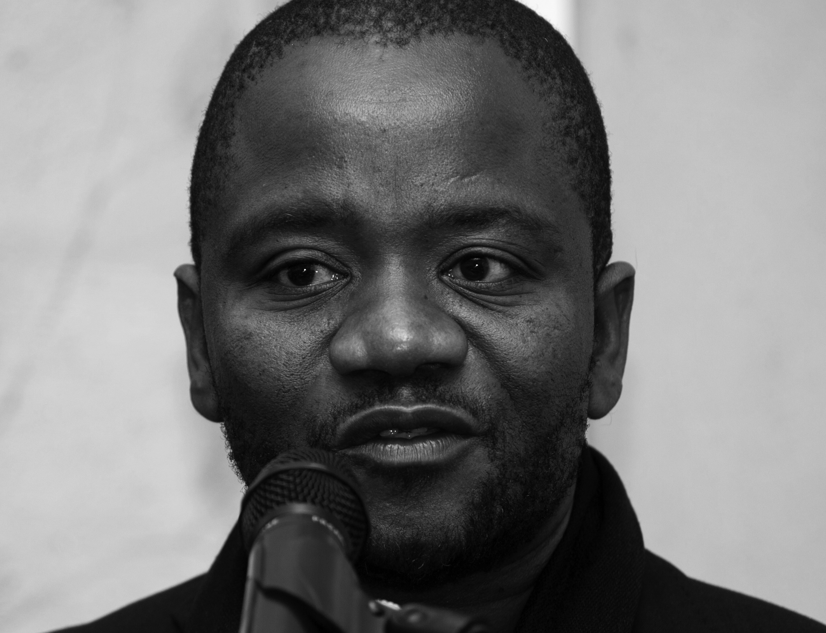 Bongani Ngqulunga 