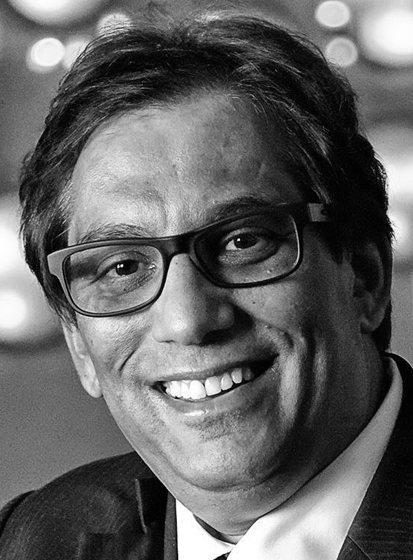 Iqbal Survé