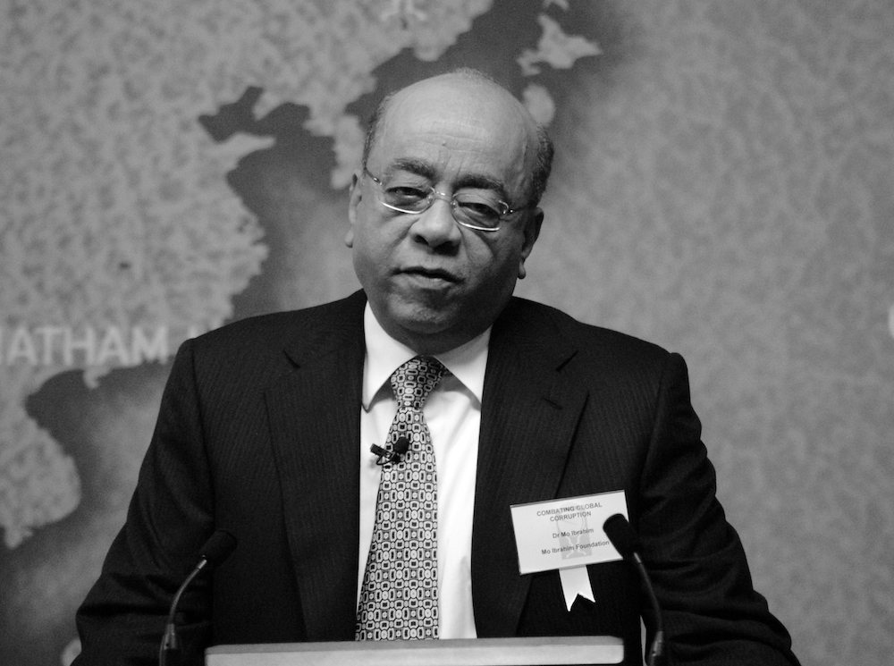 Mo Ibrahim