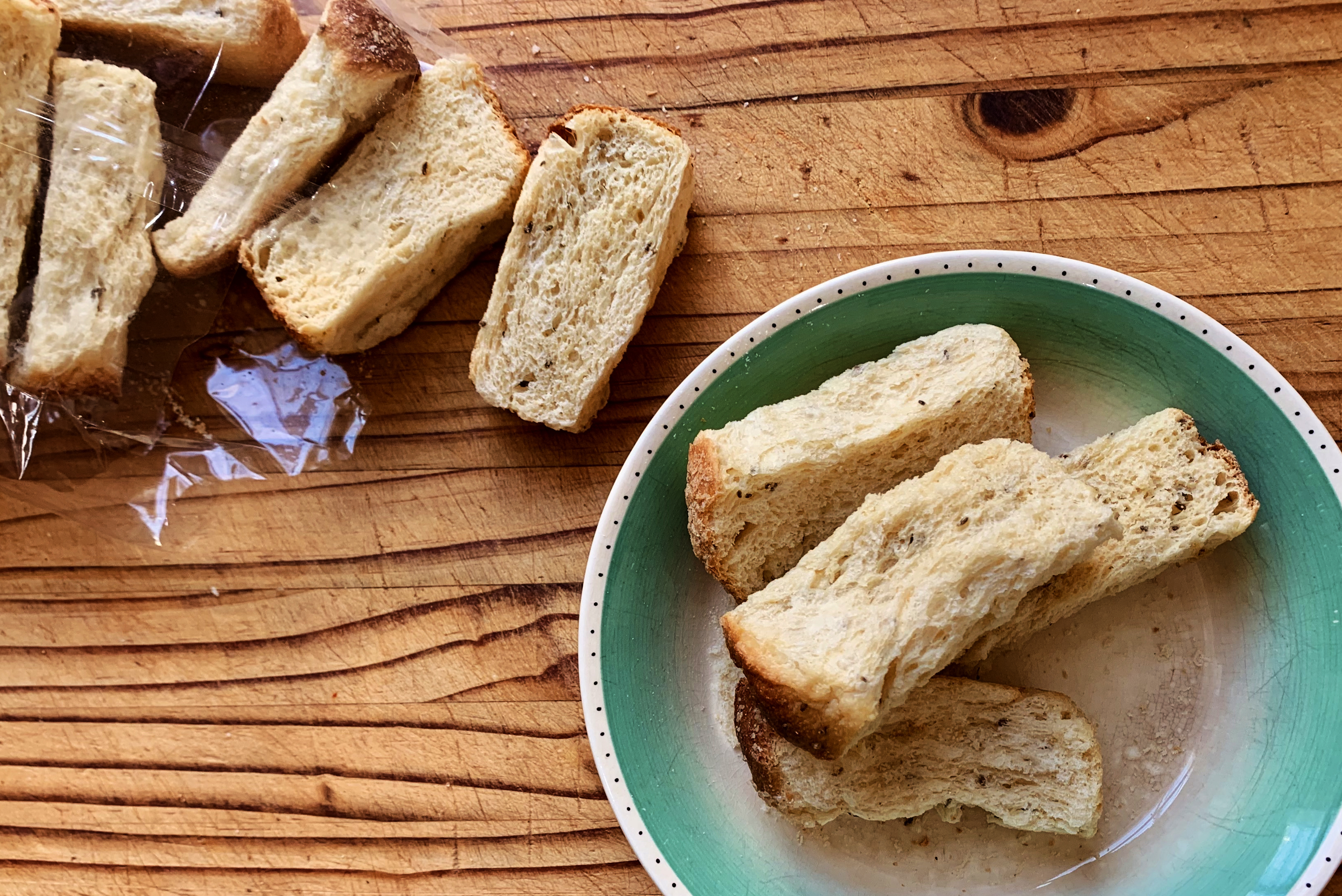 A dance with dough for the king and queen of soetbeskuit