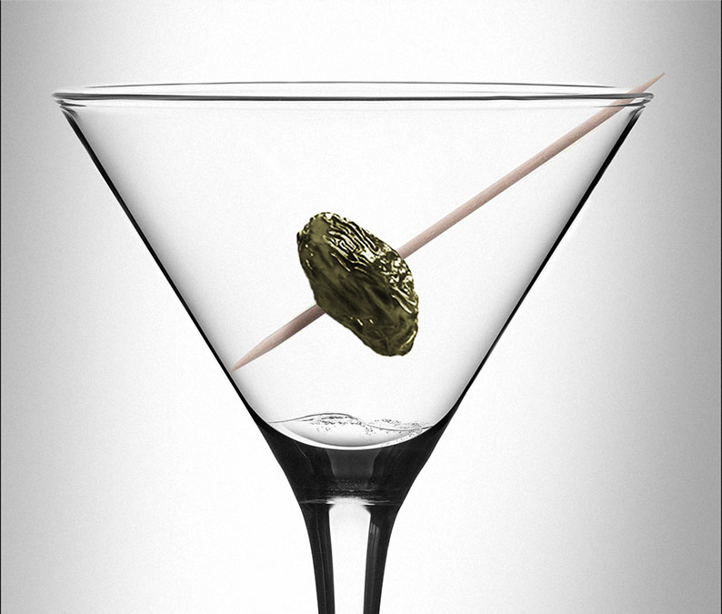 The President is Dry, But You Can Drink There