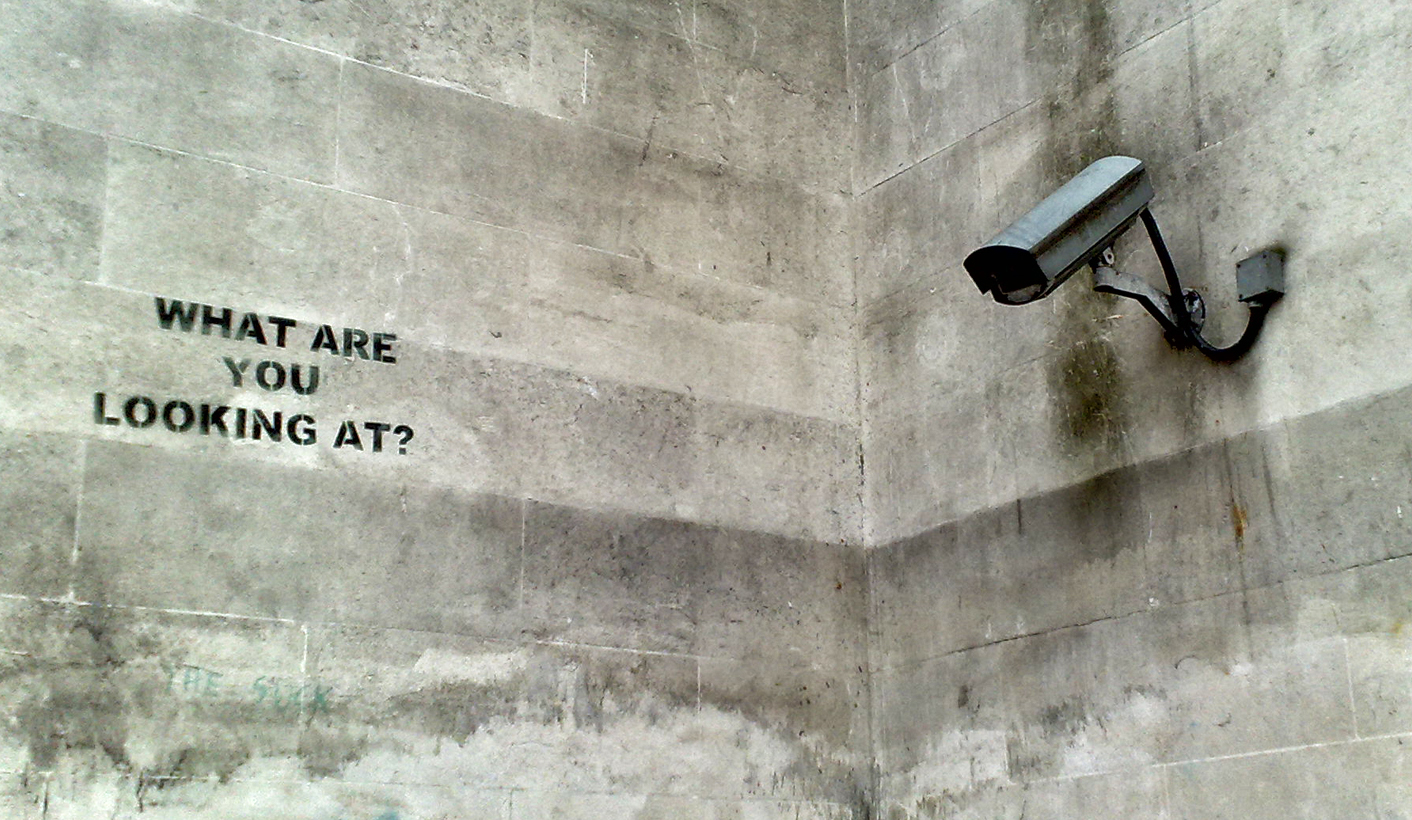 The loophole in South Africa’s state spying laws