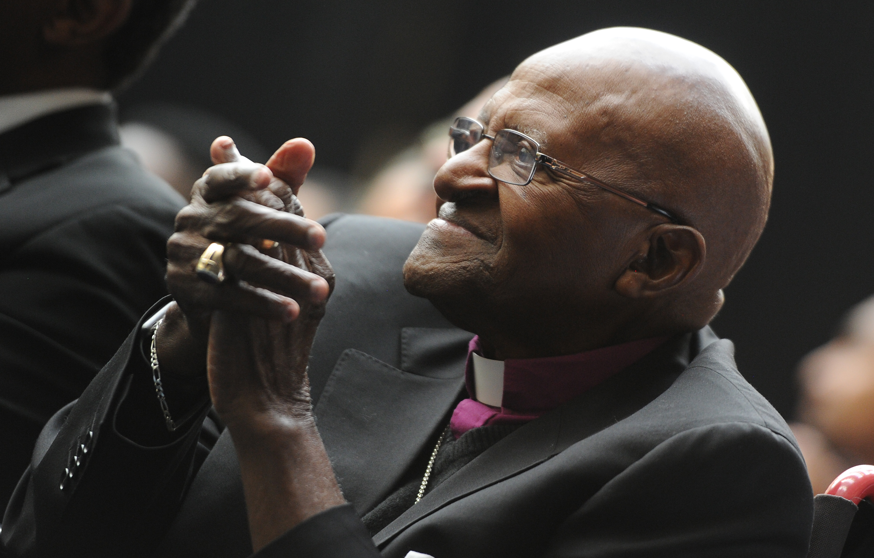 Archbishop Desmond Tutu named Human Rights Global Treasure