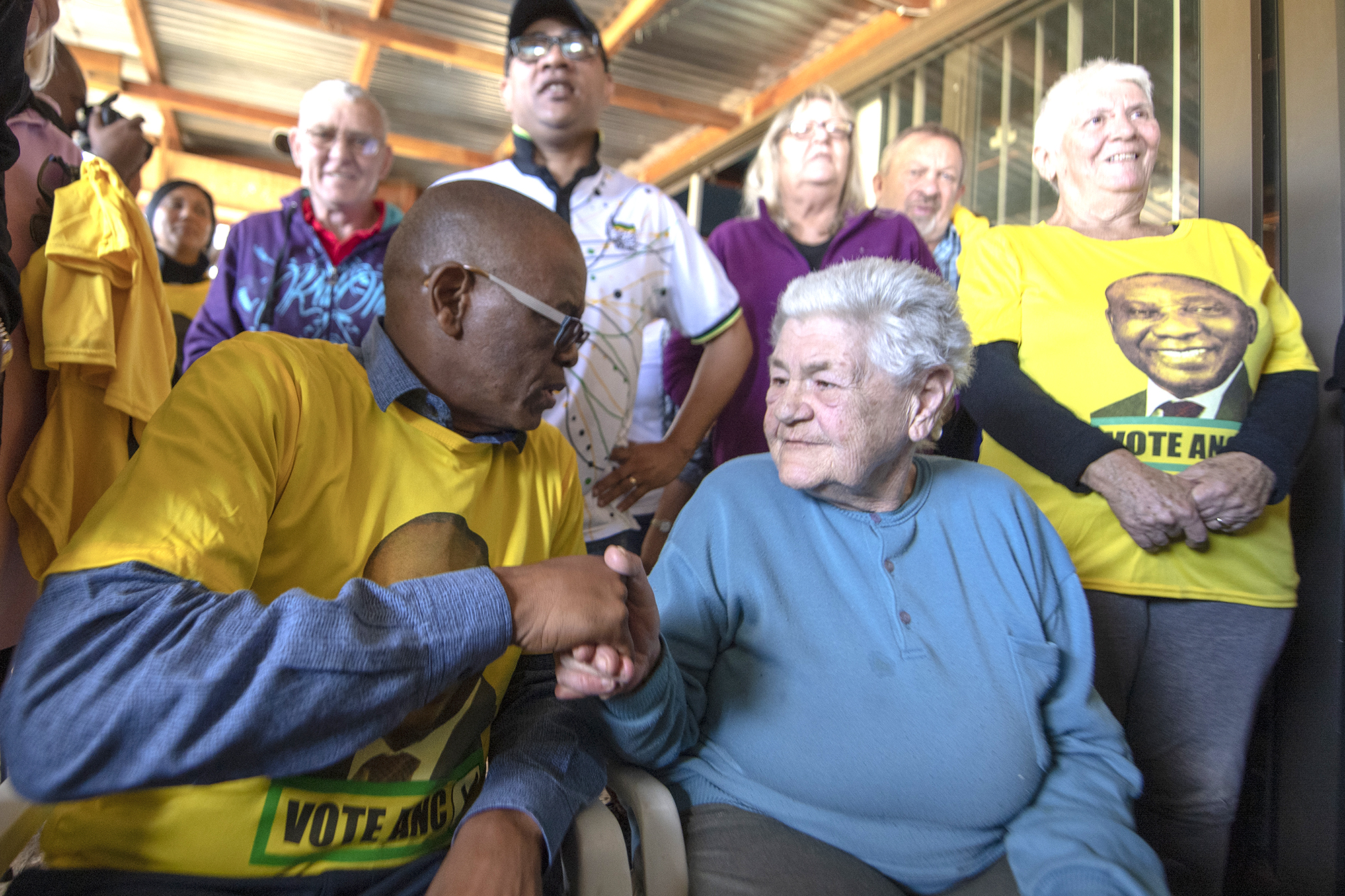 Ace’s gambit could spoil ANC’s game