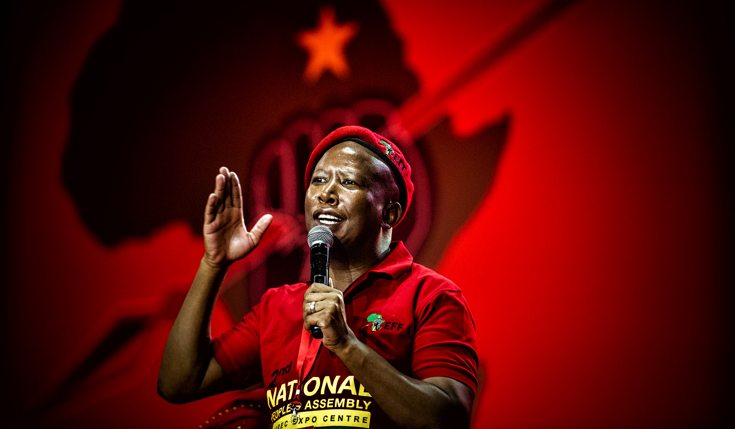 No country for appeasers as fascism rises in South Africa