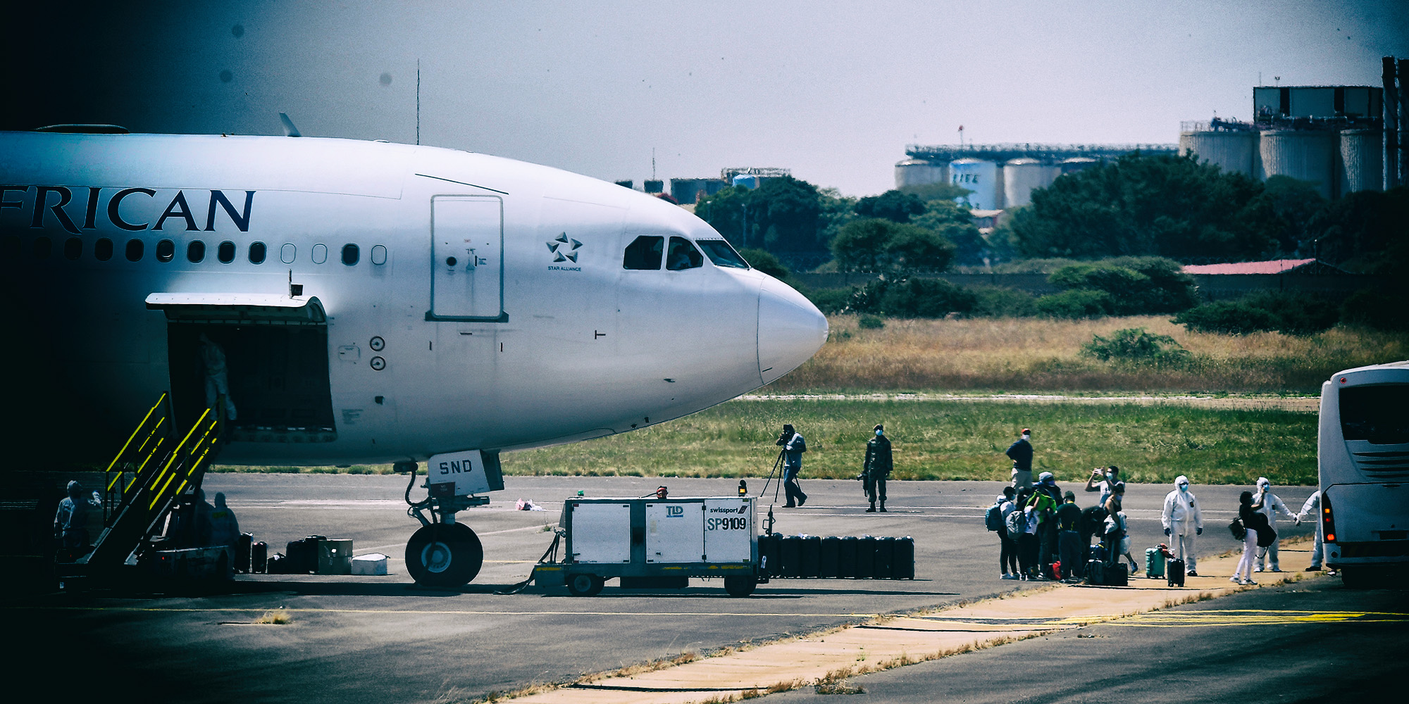 Global aviation industry faces a fiscal cliff