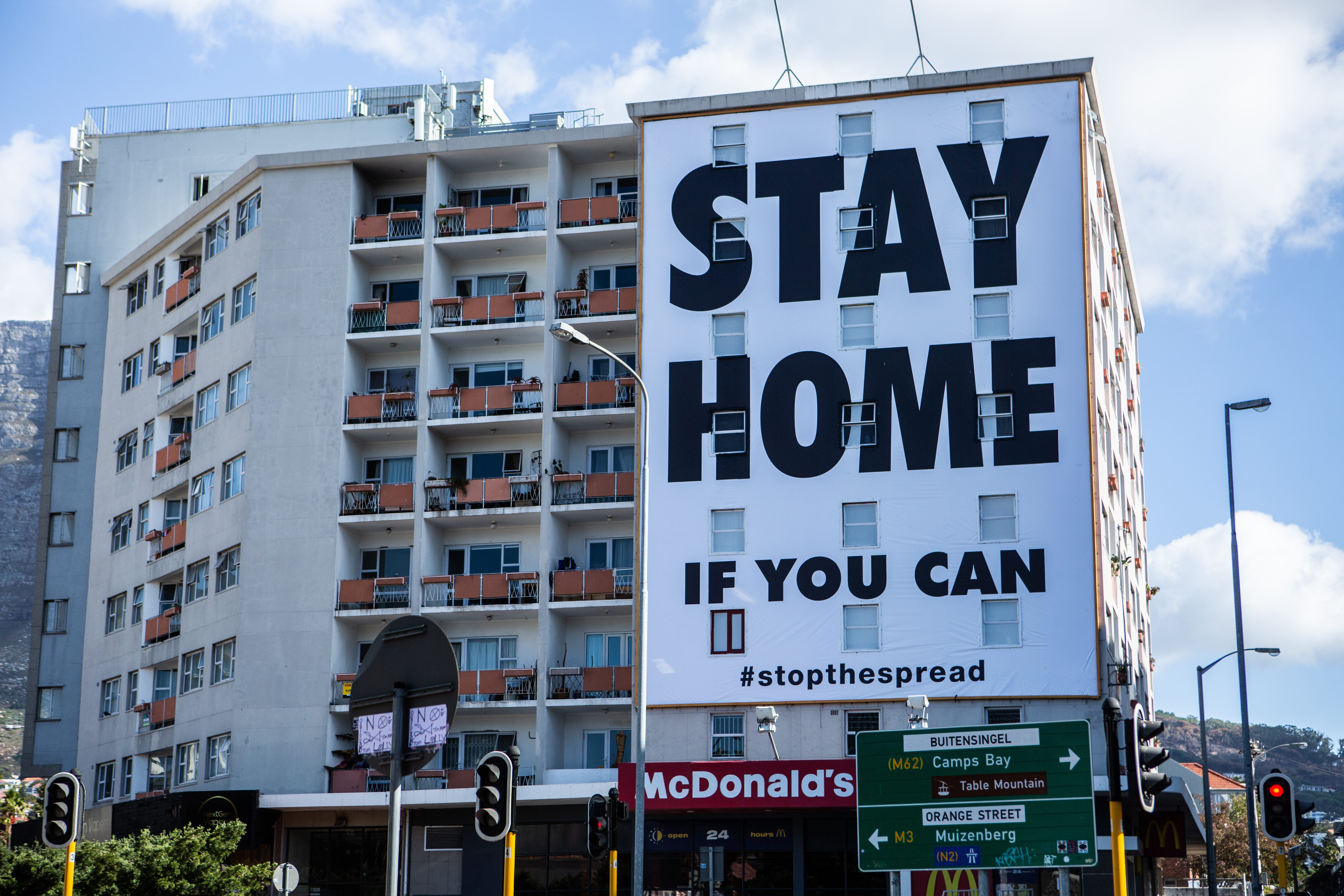 The week in pictures – 28 March 2020