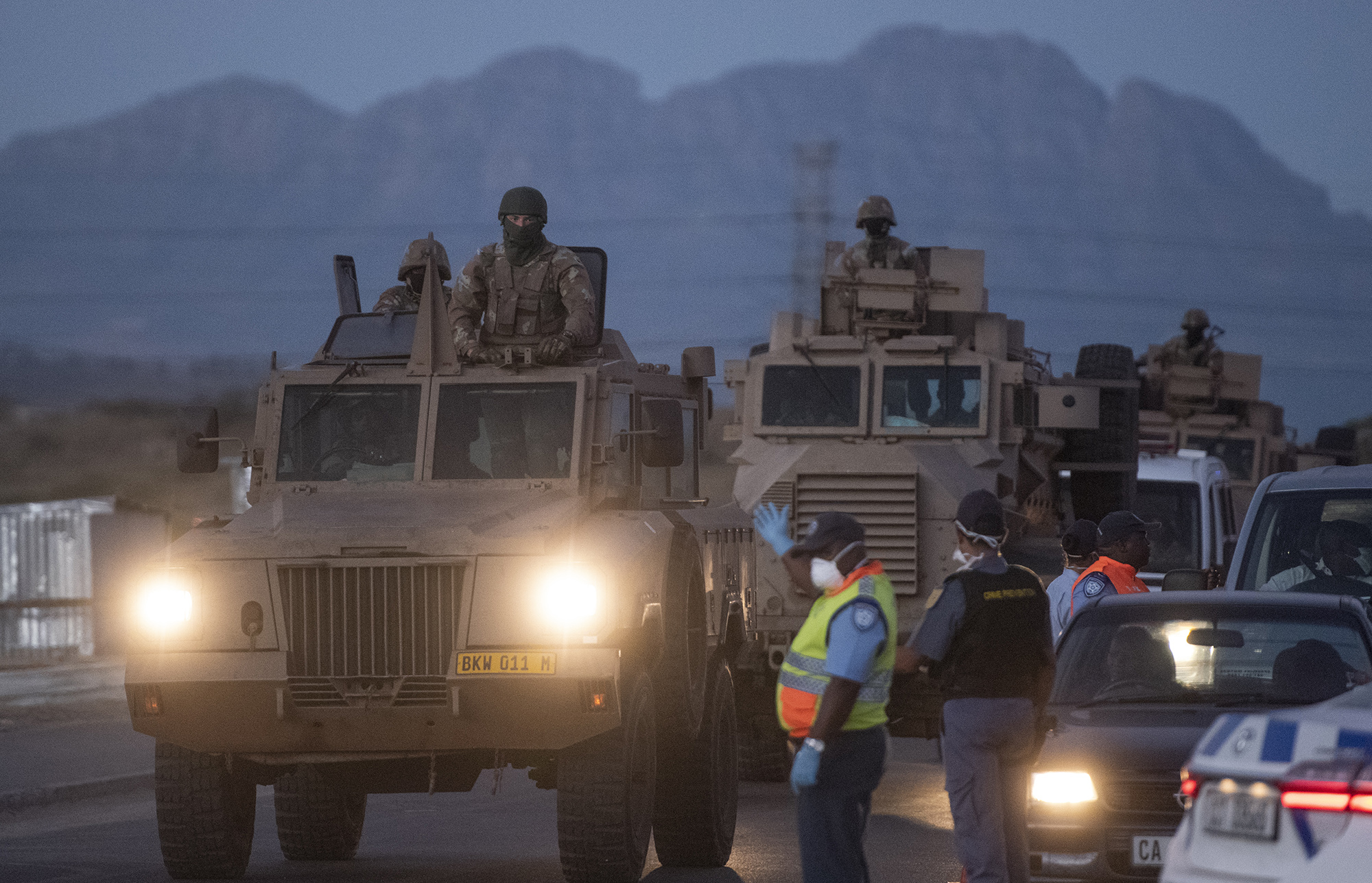 The locomotive of history steams on – will there be blood on the tracks After Corona?