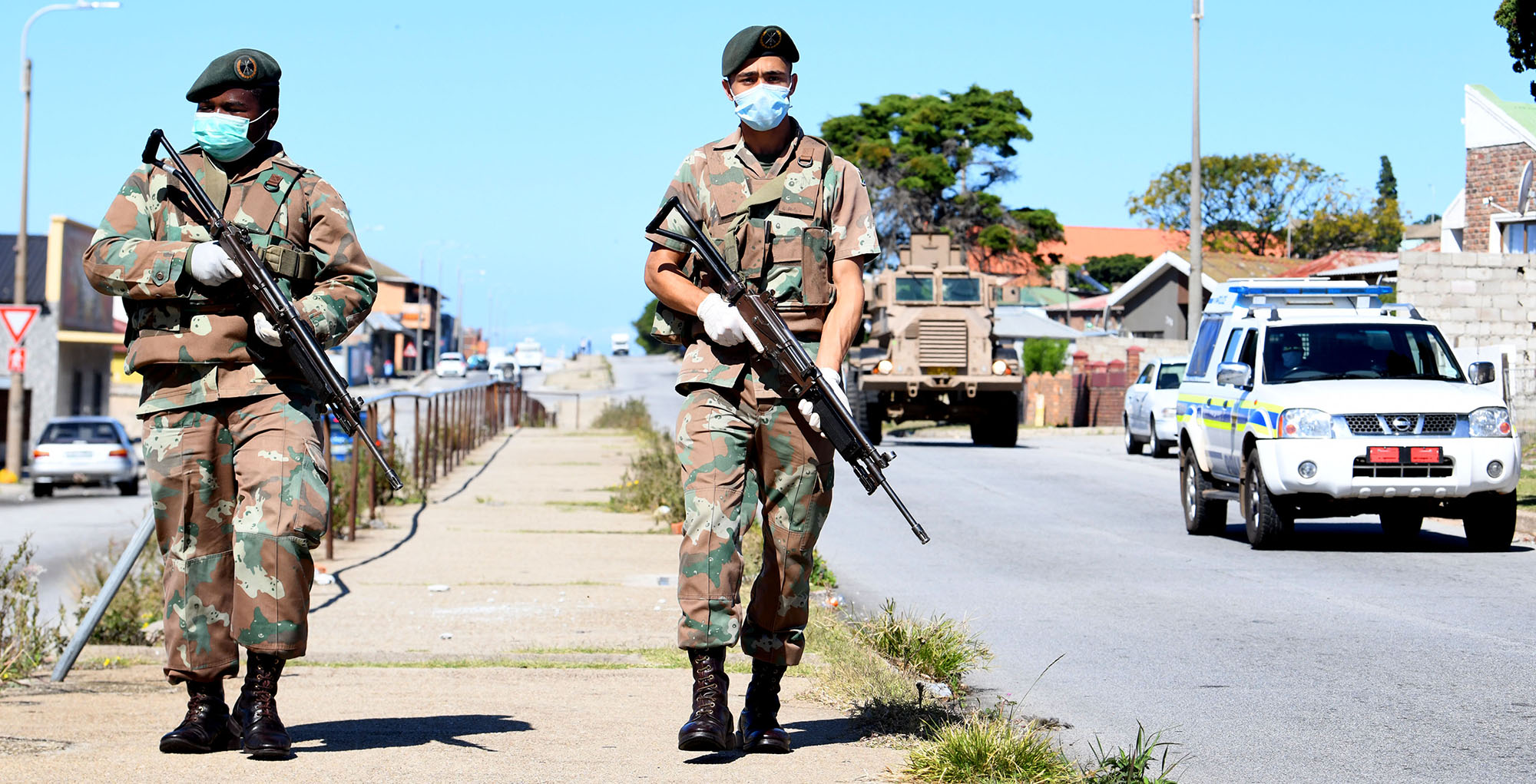 Is the lockdown authoritarian creep or ‘proportionate response’?