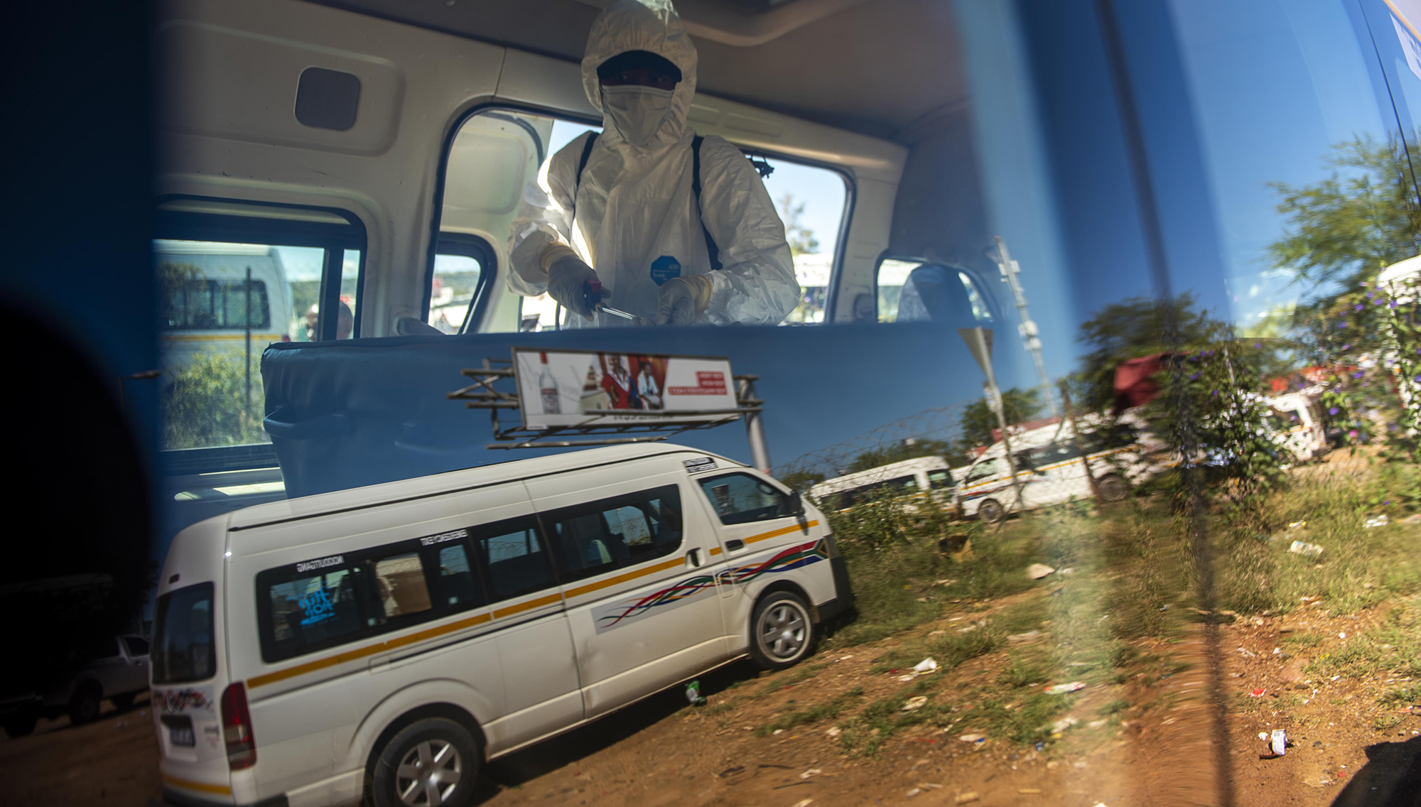 Taxi driver with Covid-19 charged with attempted murder