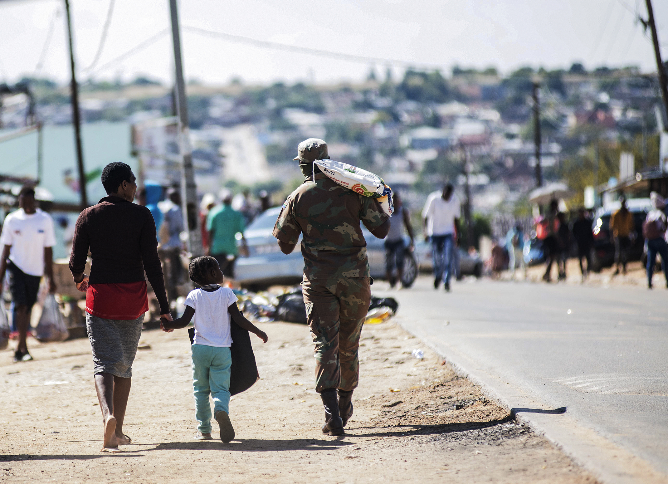 South Africa’s greatest strength is its people