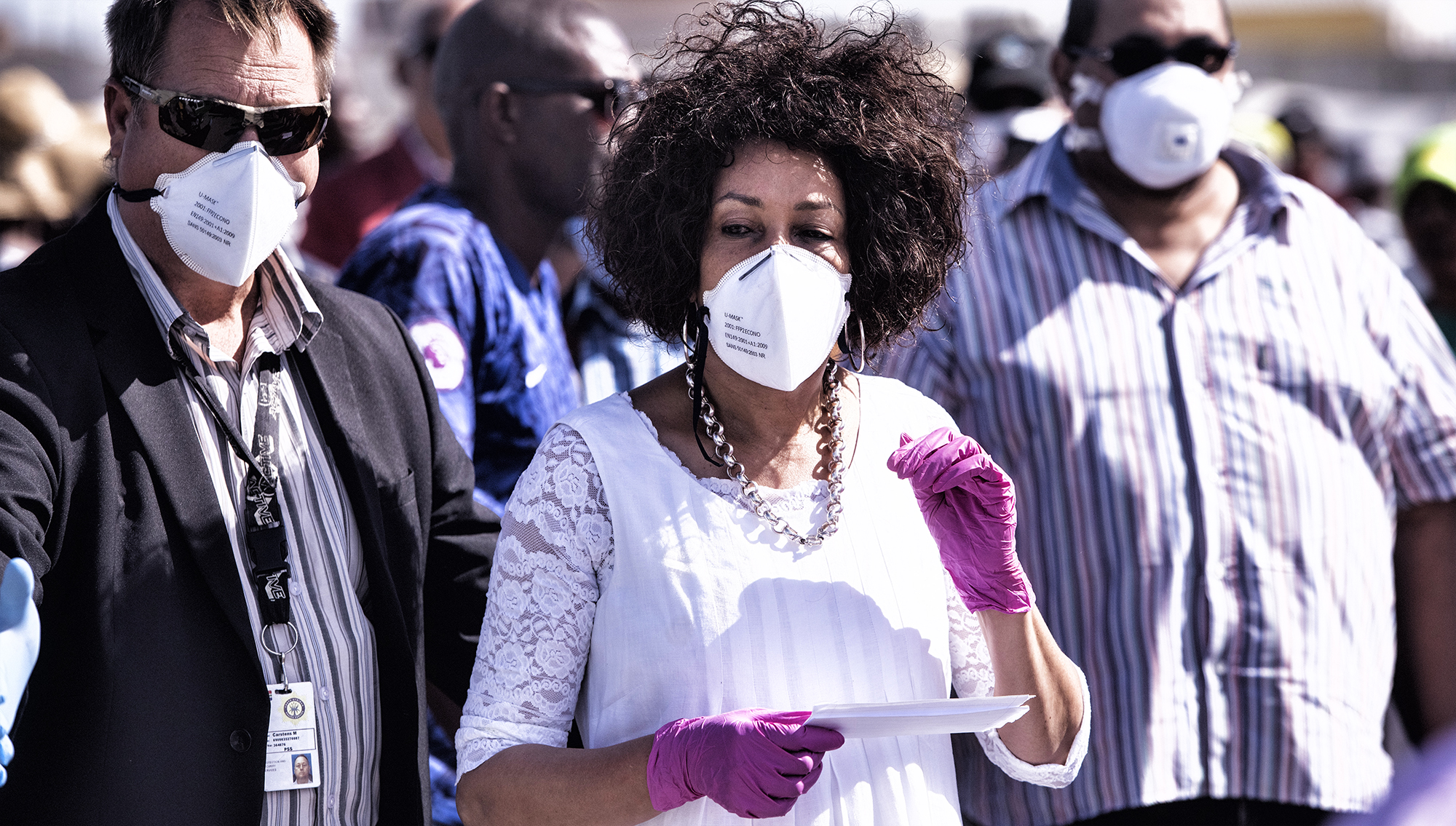 De-densification of informal settlements as a crisis response is bad short-term thinking – 14 Civil Society groups