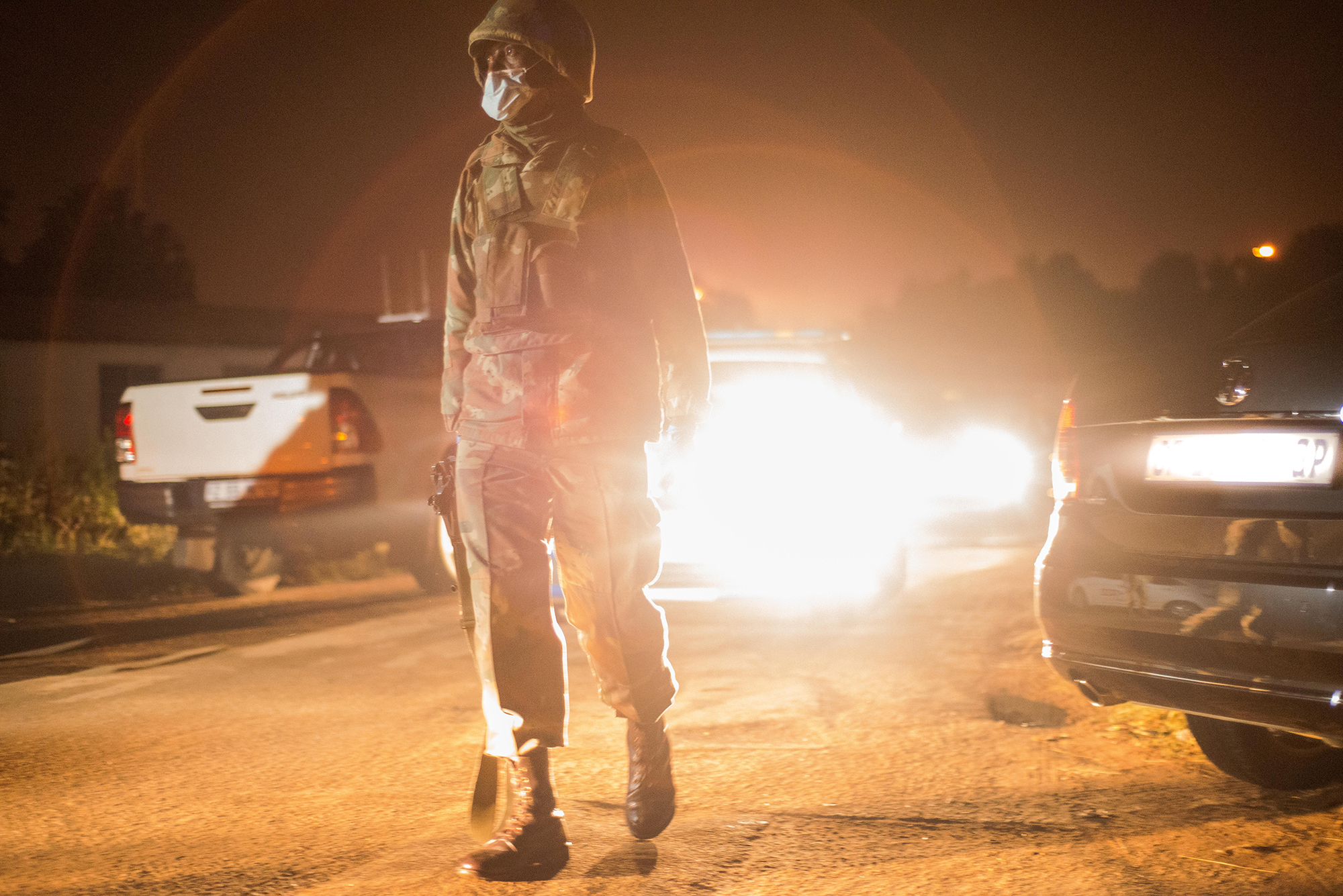 An appeal by 19 SA doctors to President Ramaphosa: End hard lockdown now