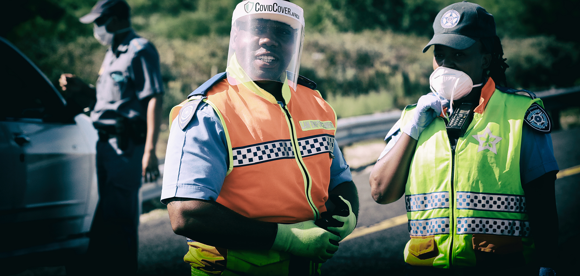 SAPS members test positive, stations face lockdown while gang warfare flares up