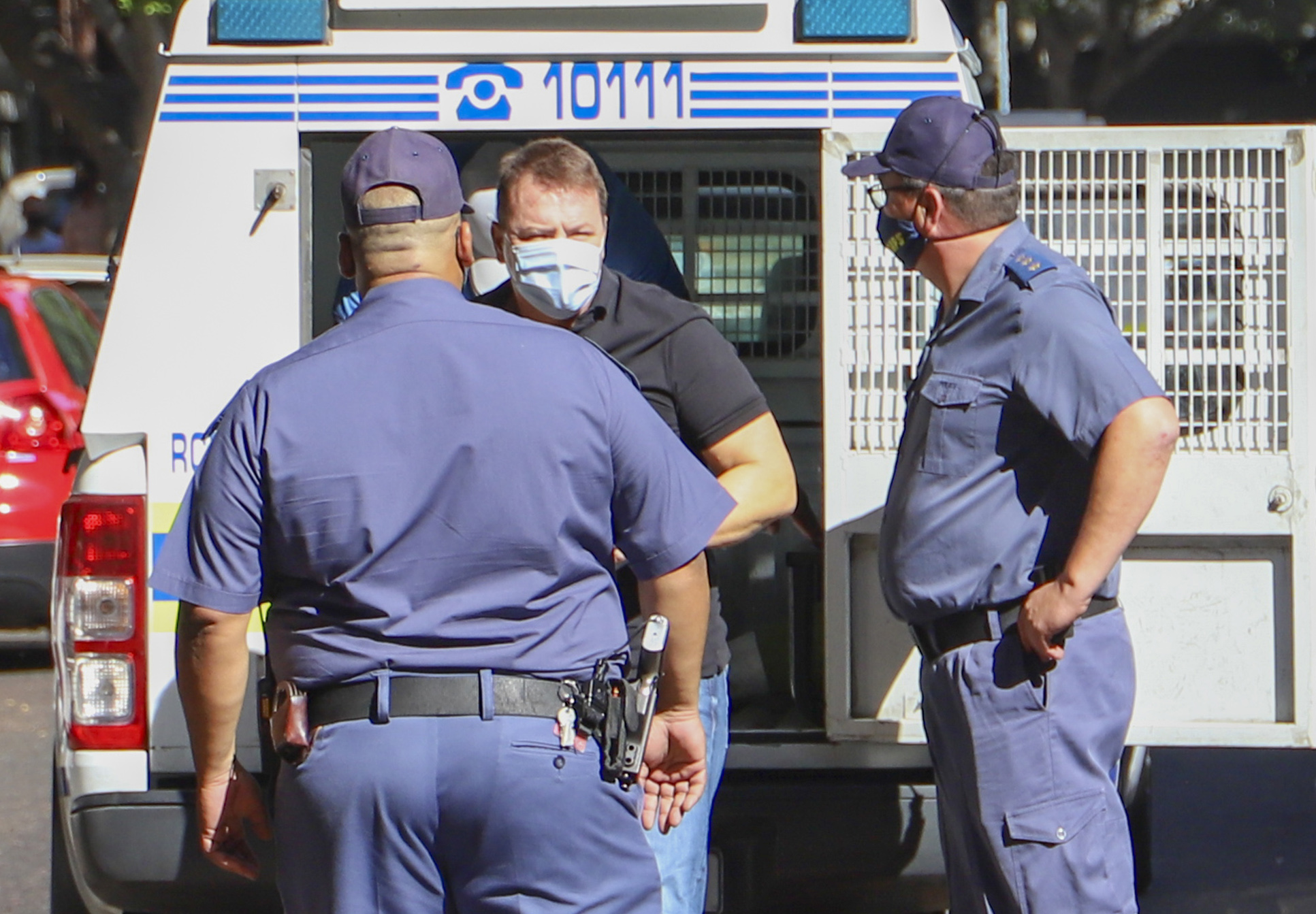 Cape Town cop arrested — and ex-Springbok player James Dalton named as murder target in growing ‘underworld’ case