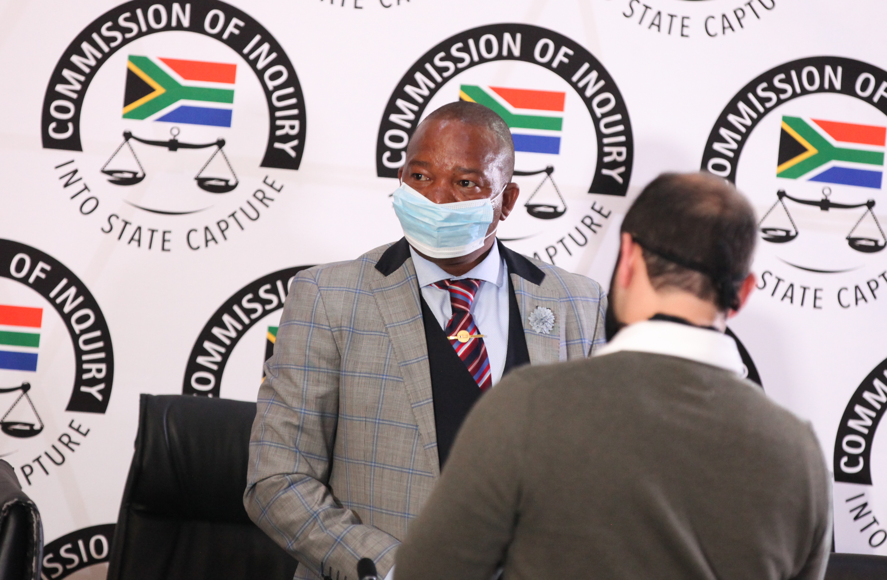 Meddling ministers and dodgy spooks: Inspector-General of Intelligence lays bare his woes to Zondo