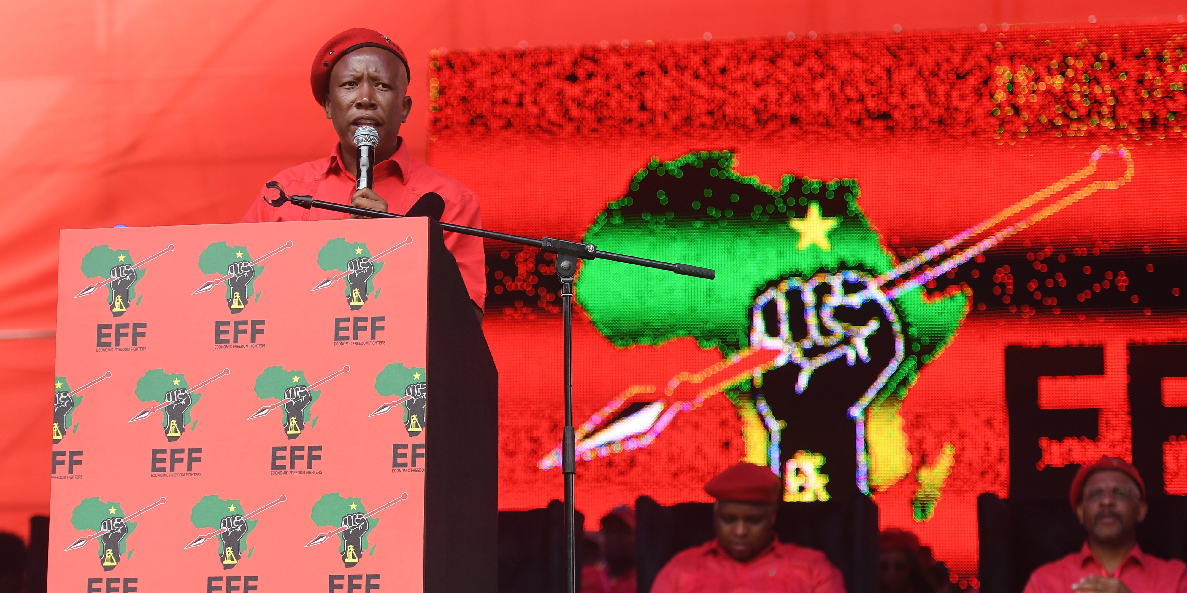 EFF snatches another ward from ANC  - in Mafikeng
