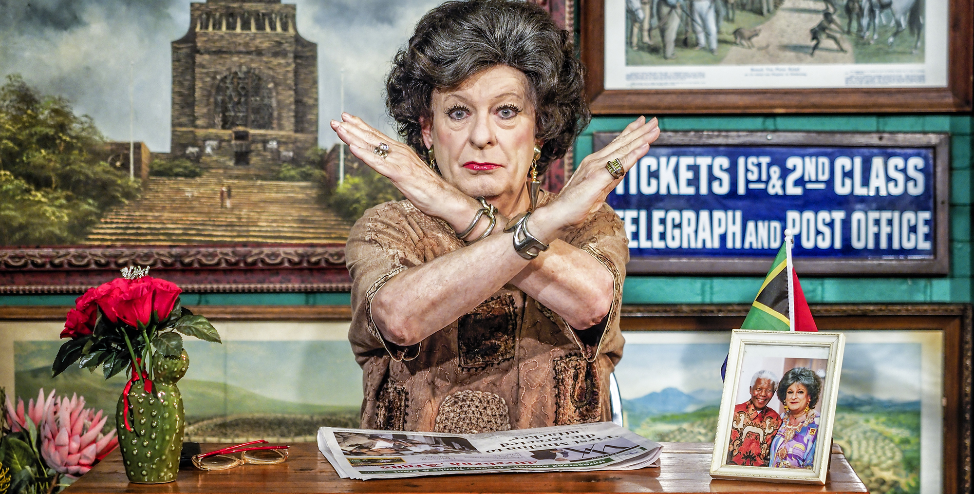 Ep. 186: Why Evita can't vote (Video)