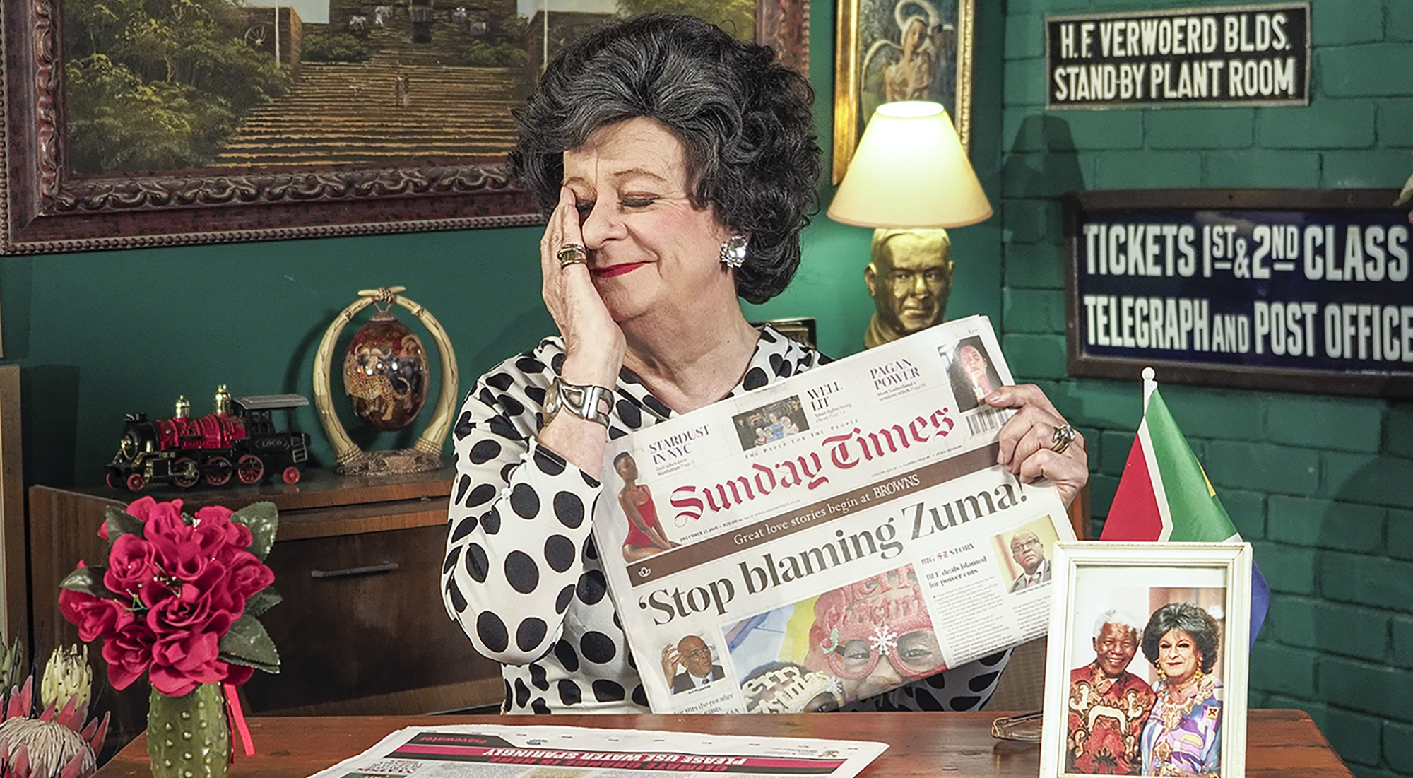 Episode 223: Suspecting the 'con' in reconciliation? (Video)