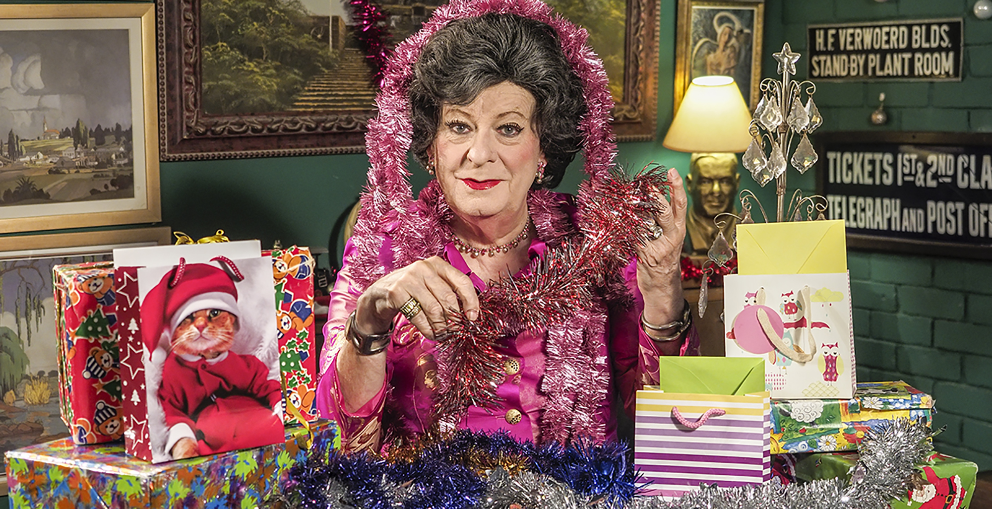 Episode 224: Mary Christmas is here! (Video)