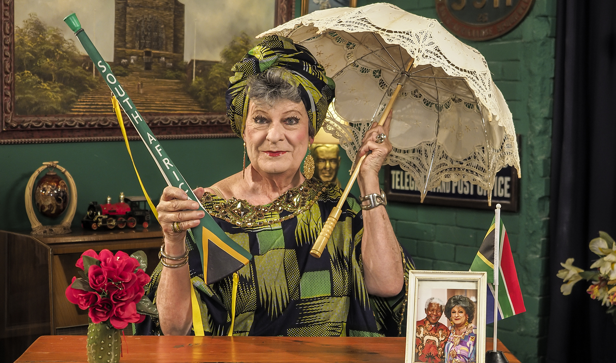 Episode 227: Celebrating at the edge of a big hole (Video)