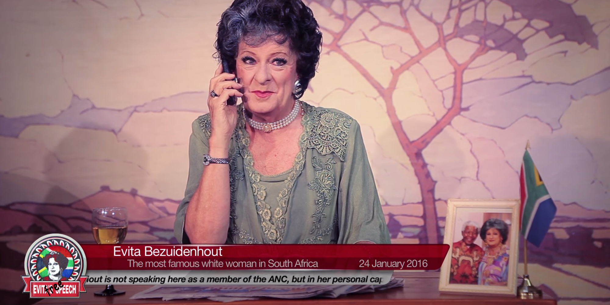 Episode 18 - 24 Jan 2016: Positive News & Davos (Video)