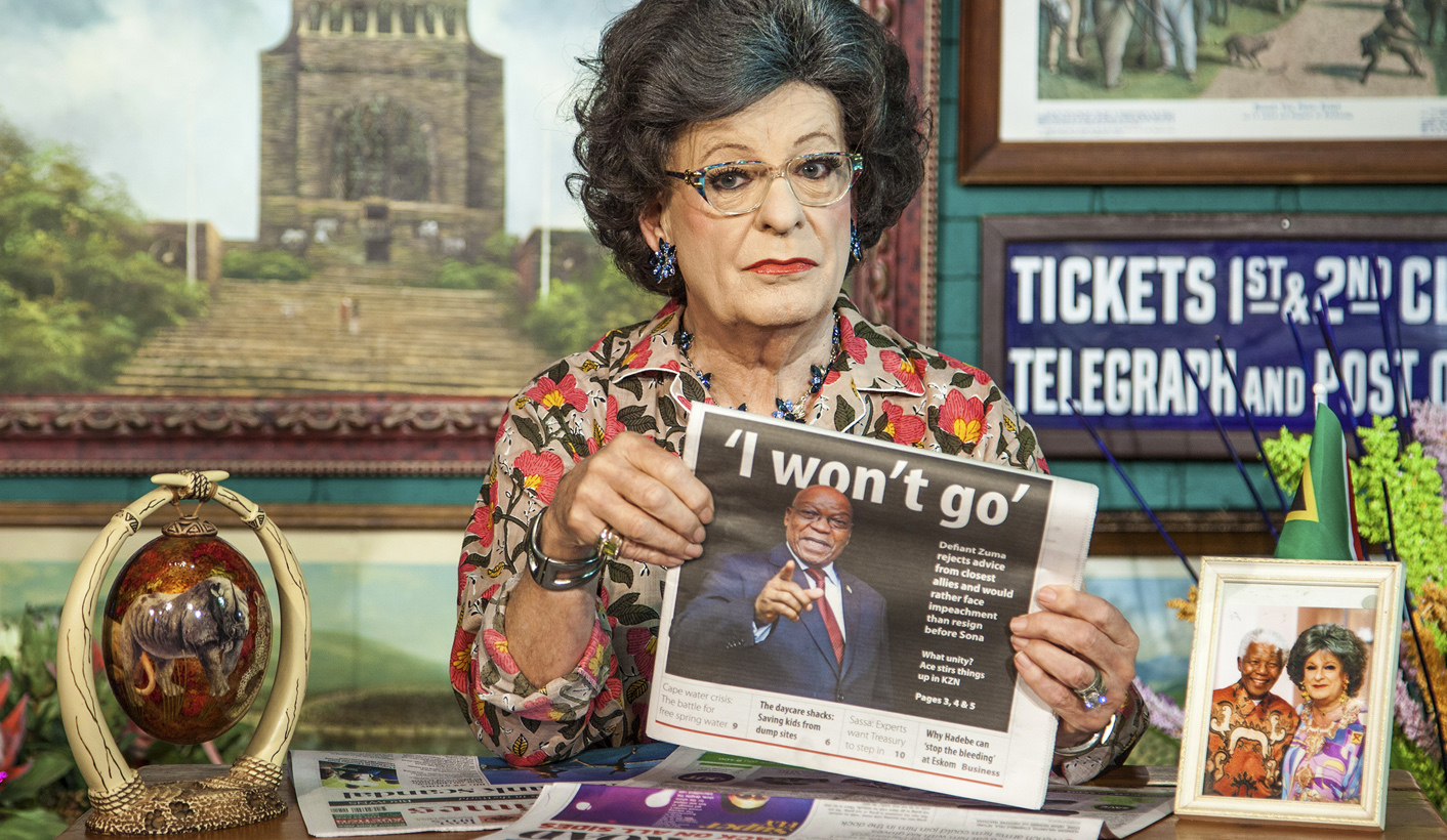 Evita's Free Speech: Ep.126 – Evita asks: SONA and yet so far? (Video)