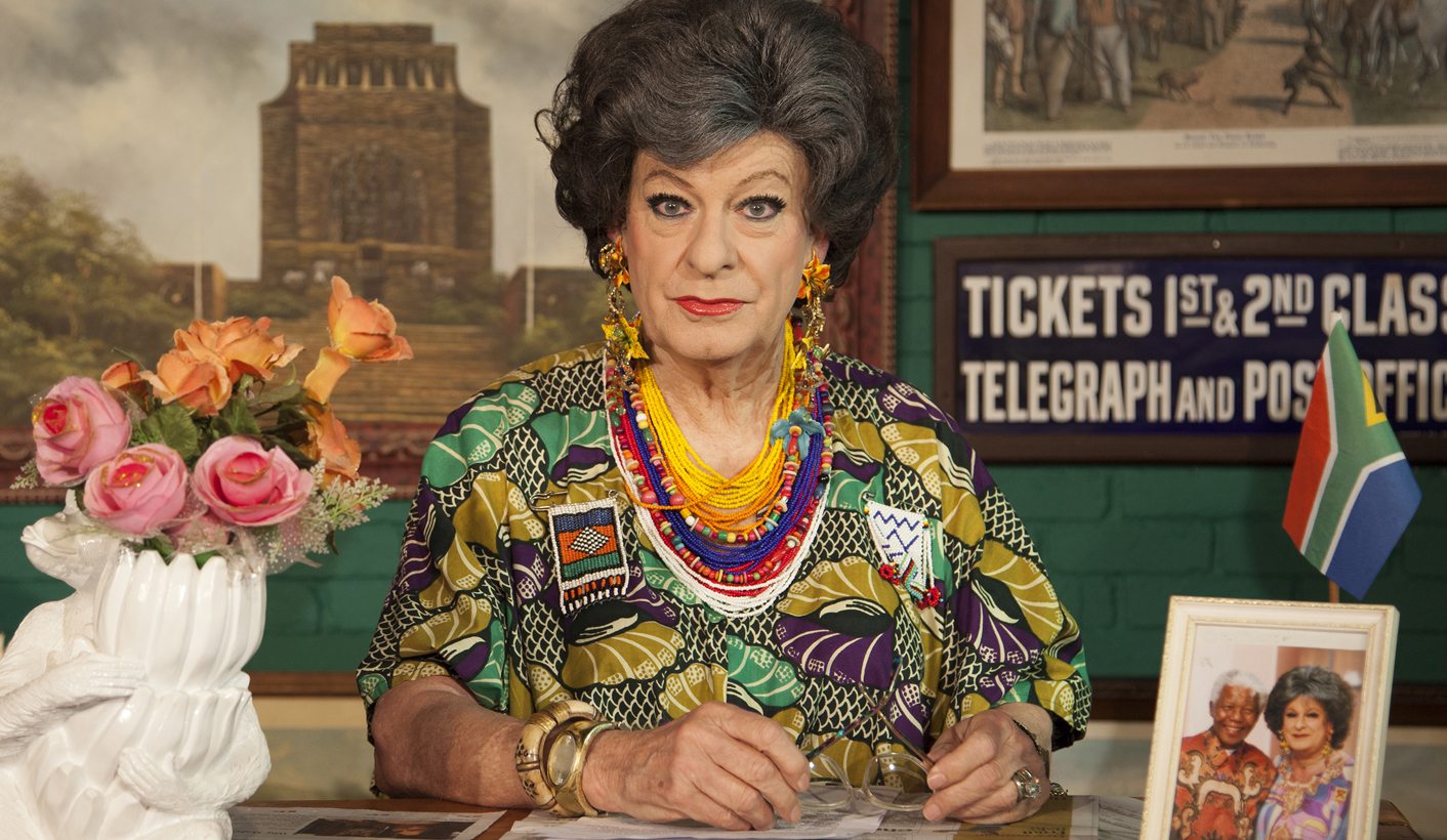 Video: Evita's Free Speech, Ep.61 – Evita on ANC rumours, catty gossips and real news