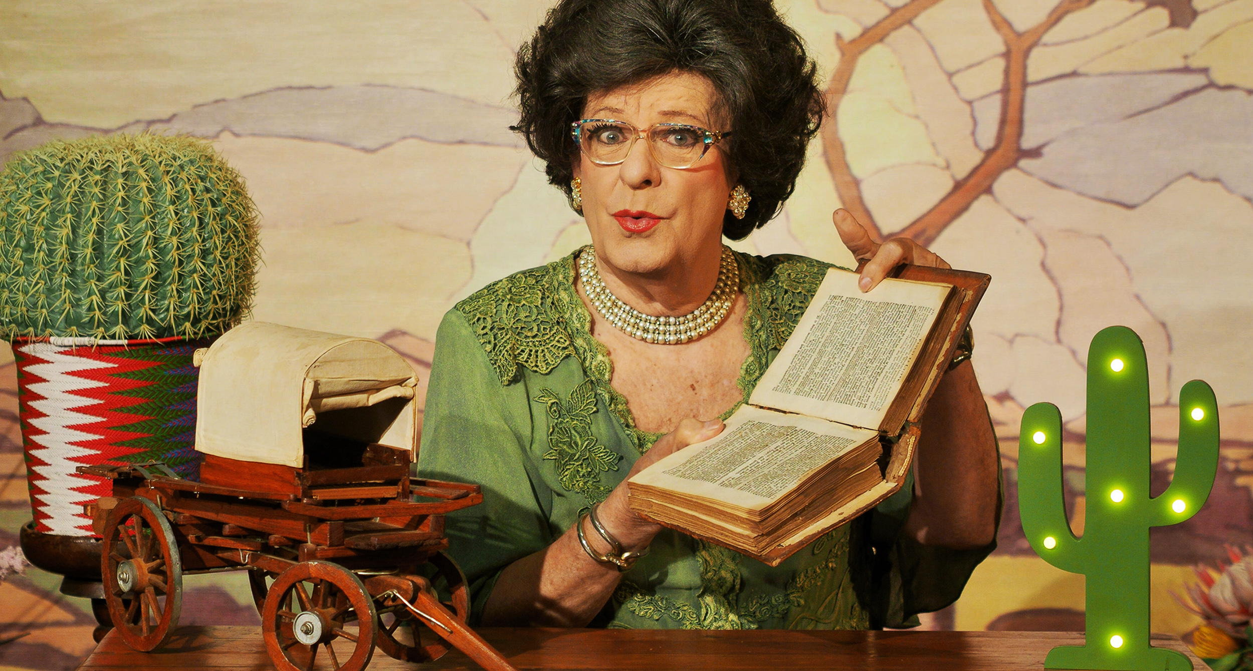 Ep. 144 – KAKTUS FILES #7: A Groot Trek to the Future (Video)