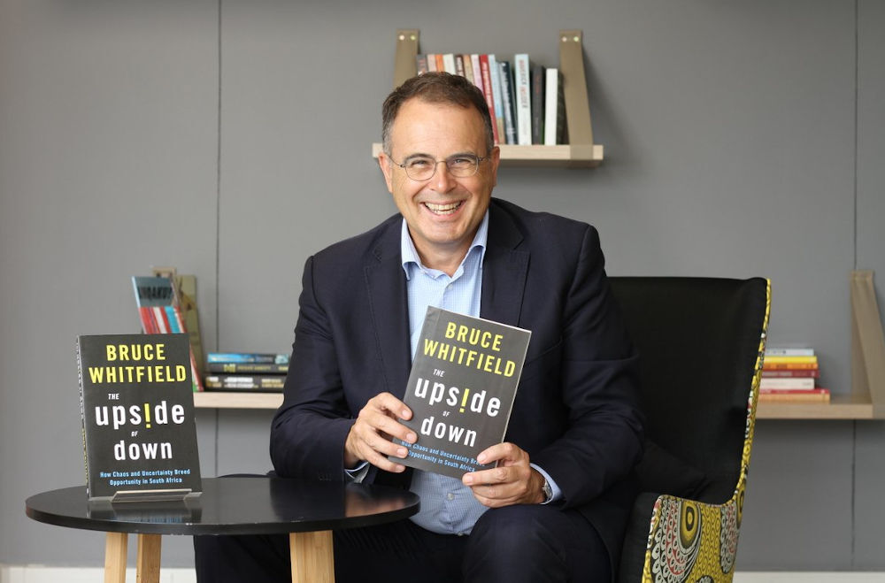 A country on the verge of self-destruction is a country of enormous entrepreneurial potential