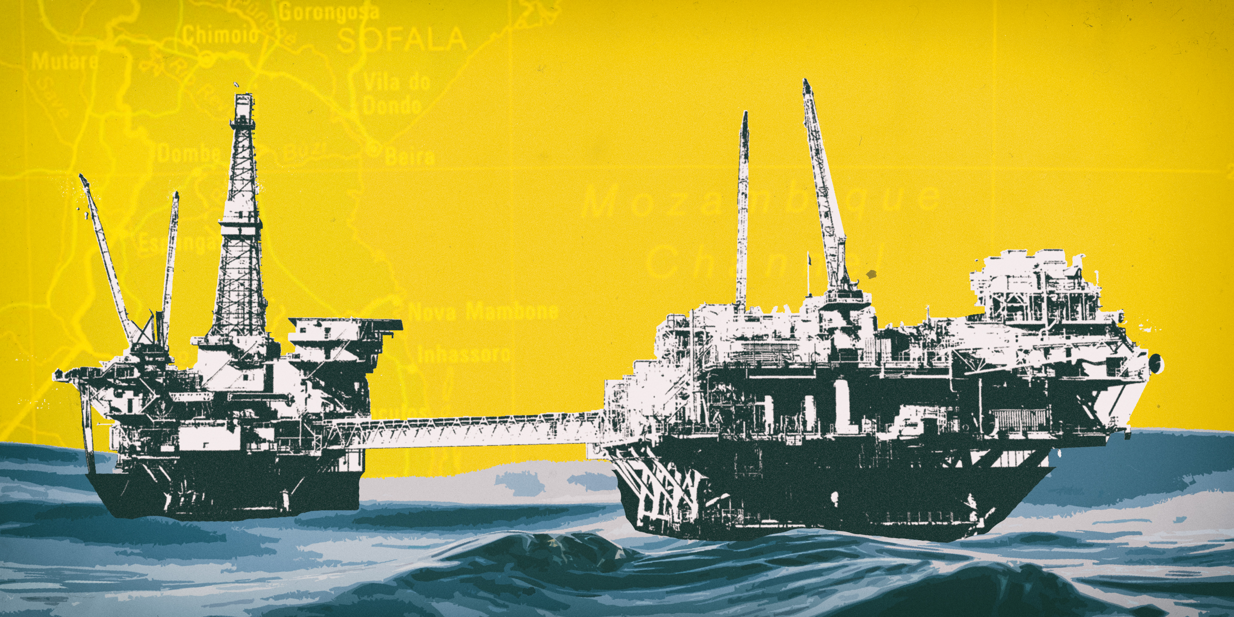 Mozambique’s $20bn gas project: A boom that heralds a resource curse bust?