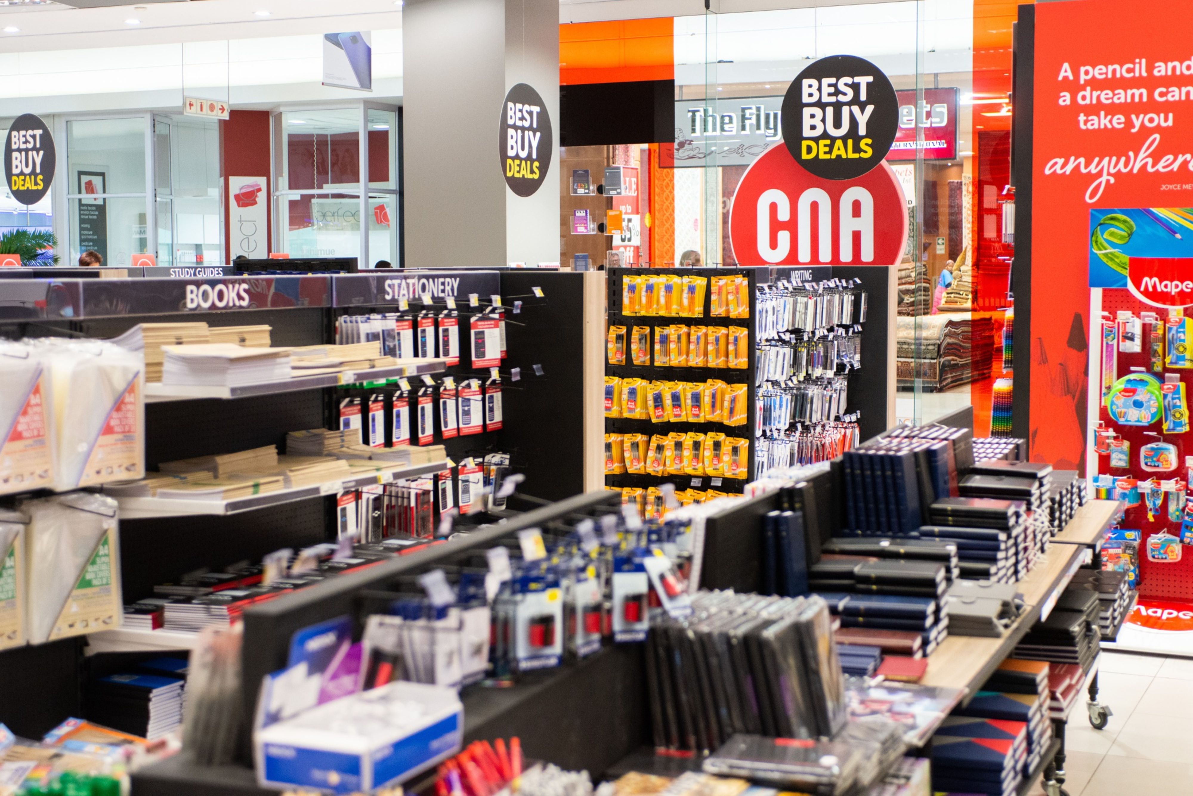 South African Retailer Edcon Holdings Ltd. in Restructuring Talks