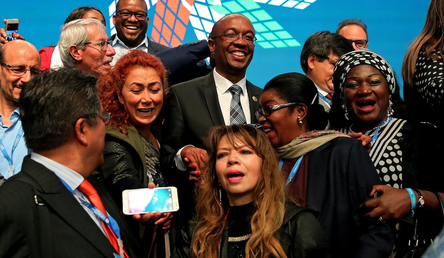 Parks Tau’s second act is reward for a job well done in Joburg