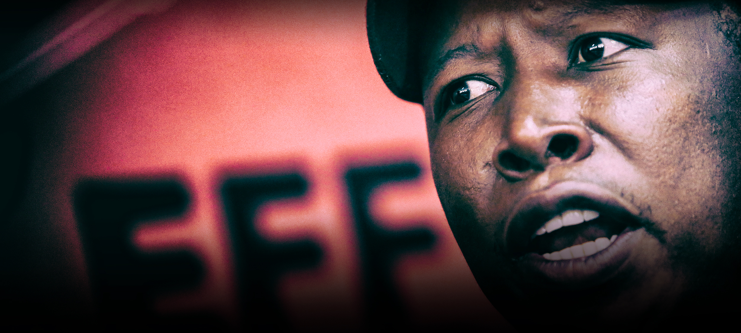 This is What Panic Looks Like