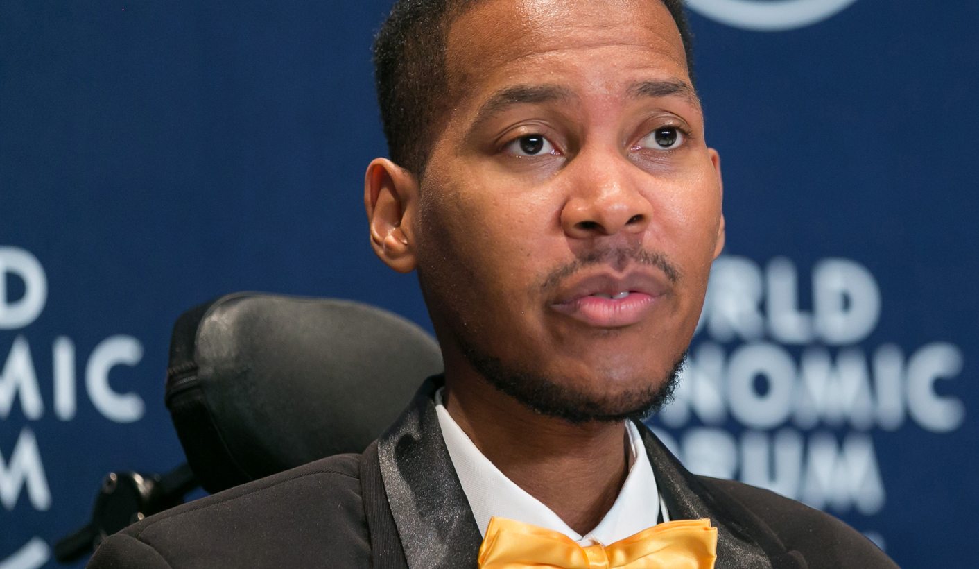 The Edward Ndopu Story. My Story.