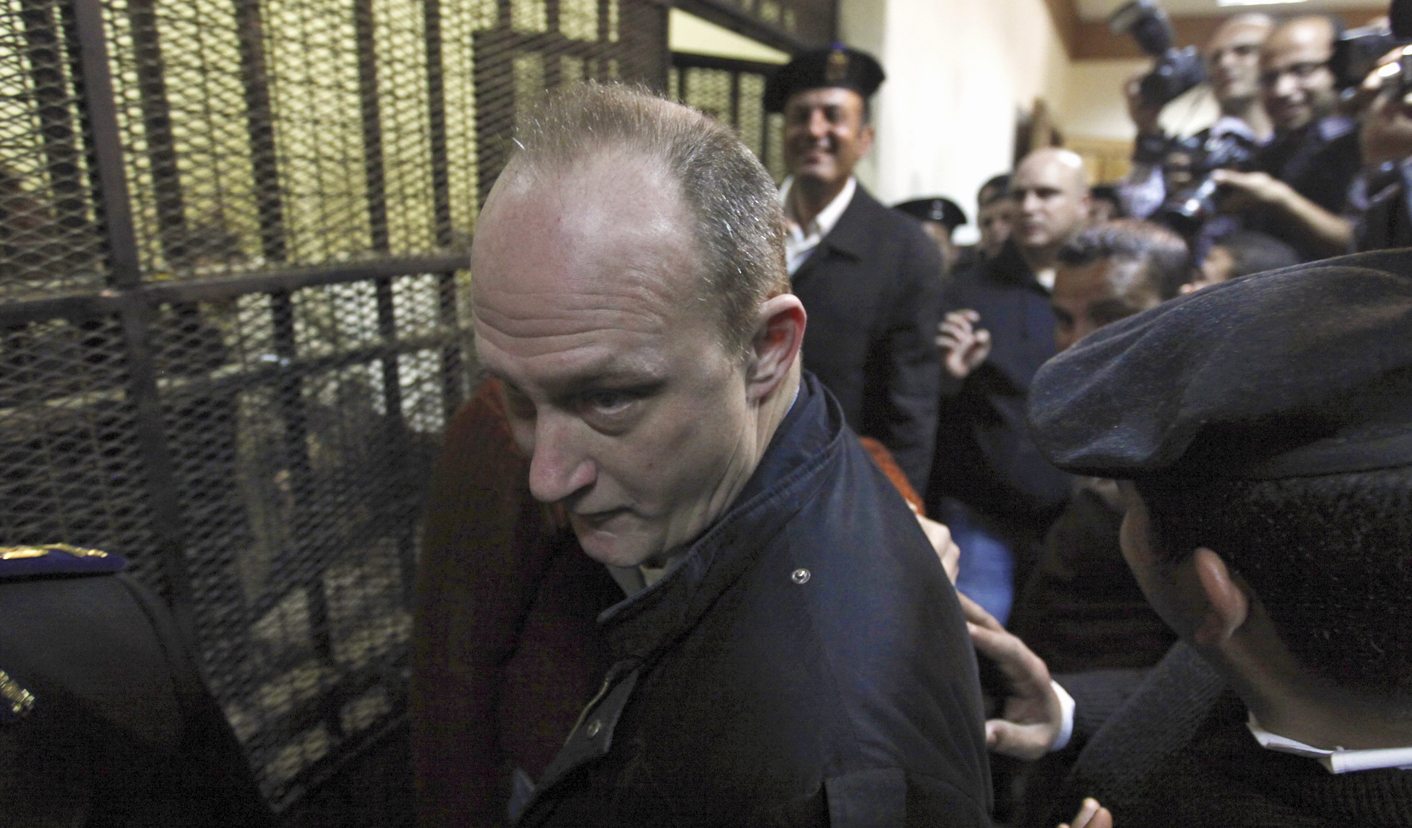 Egypt: Misguided crackdown on meddling do-gooders