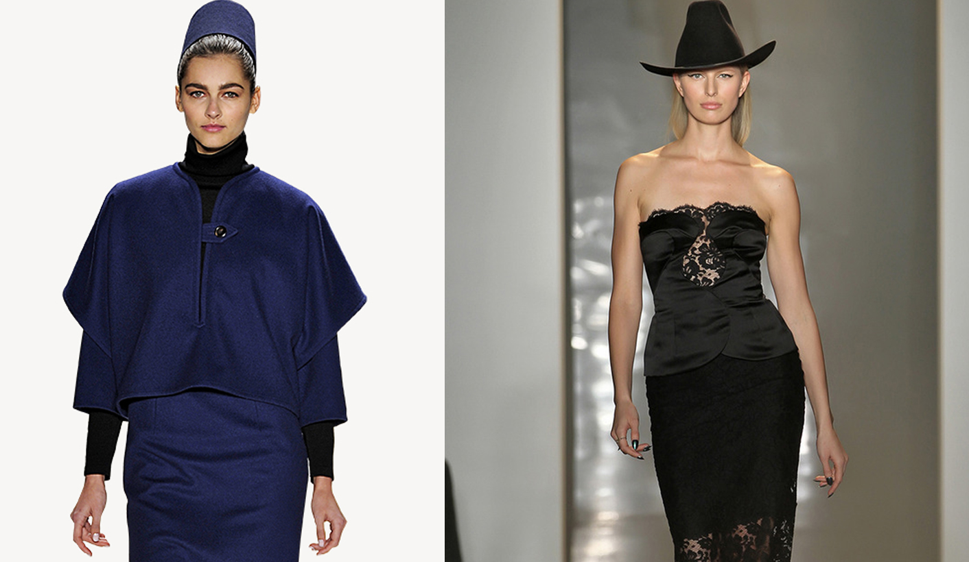 Chronicles of Chic: New York Fashion Week, through the milliner’s eyes