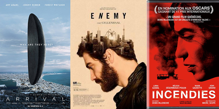 The abstract and hostile world of Denis Villeneuve