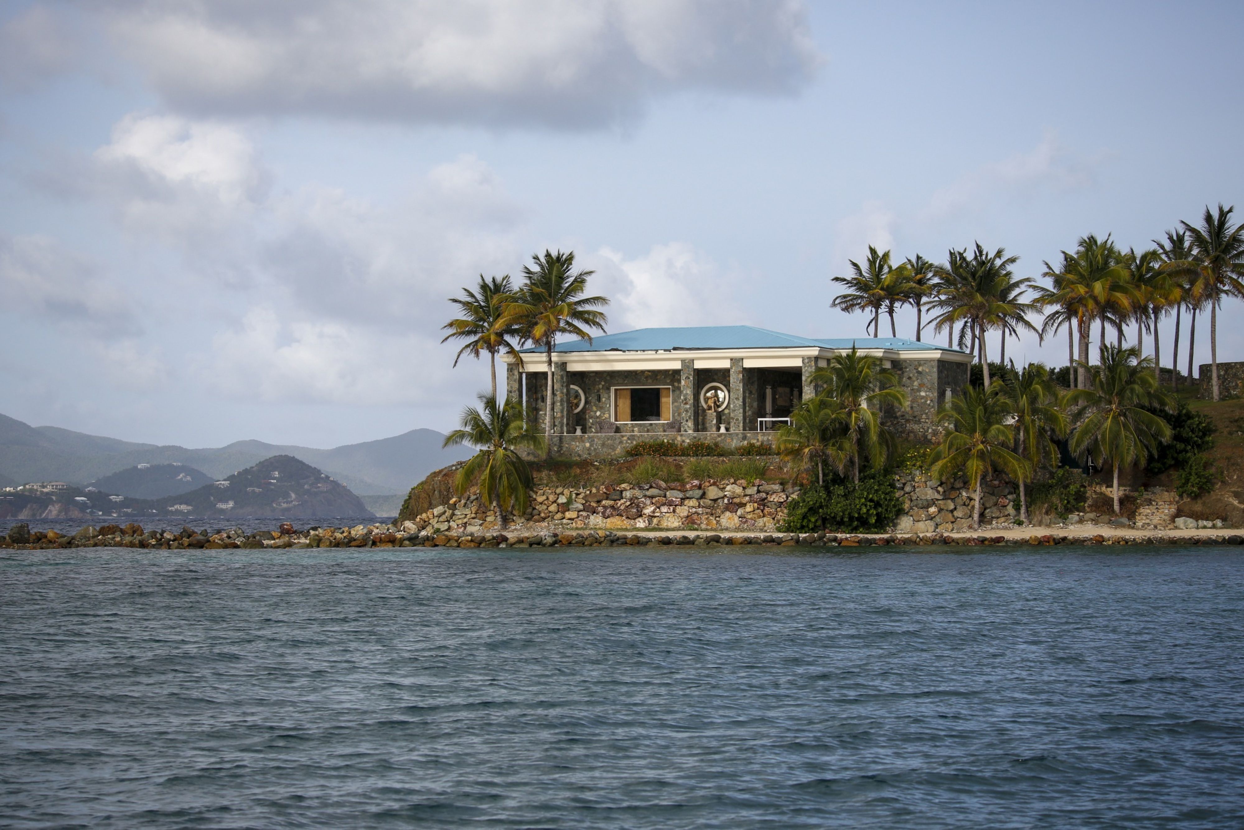Jeffrey Epstein News: Wealth Boosted by Virgin Island Tax Breaks