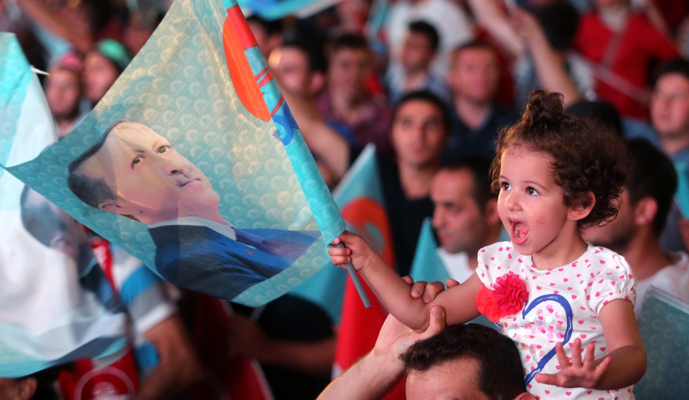 Erdogan's presidential win starts race for new Turkish govt