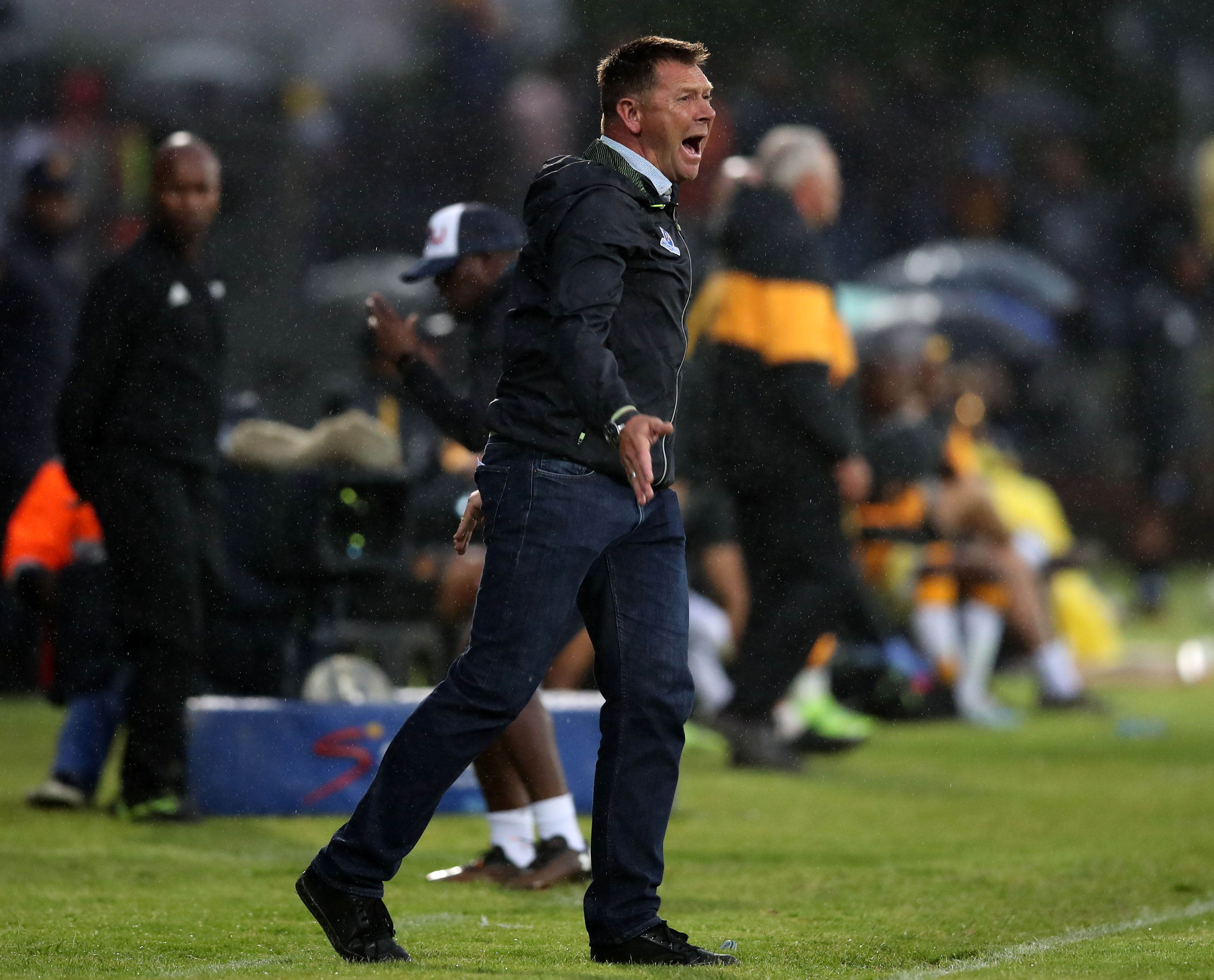 Friday Night Lights: The Maritzburg United edition