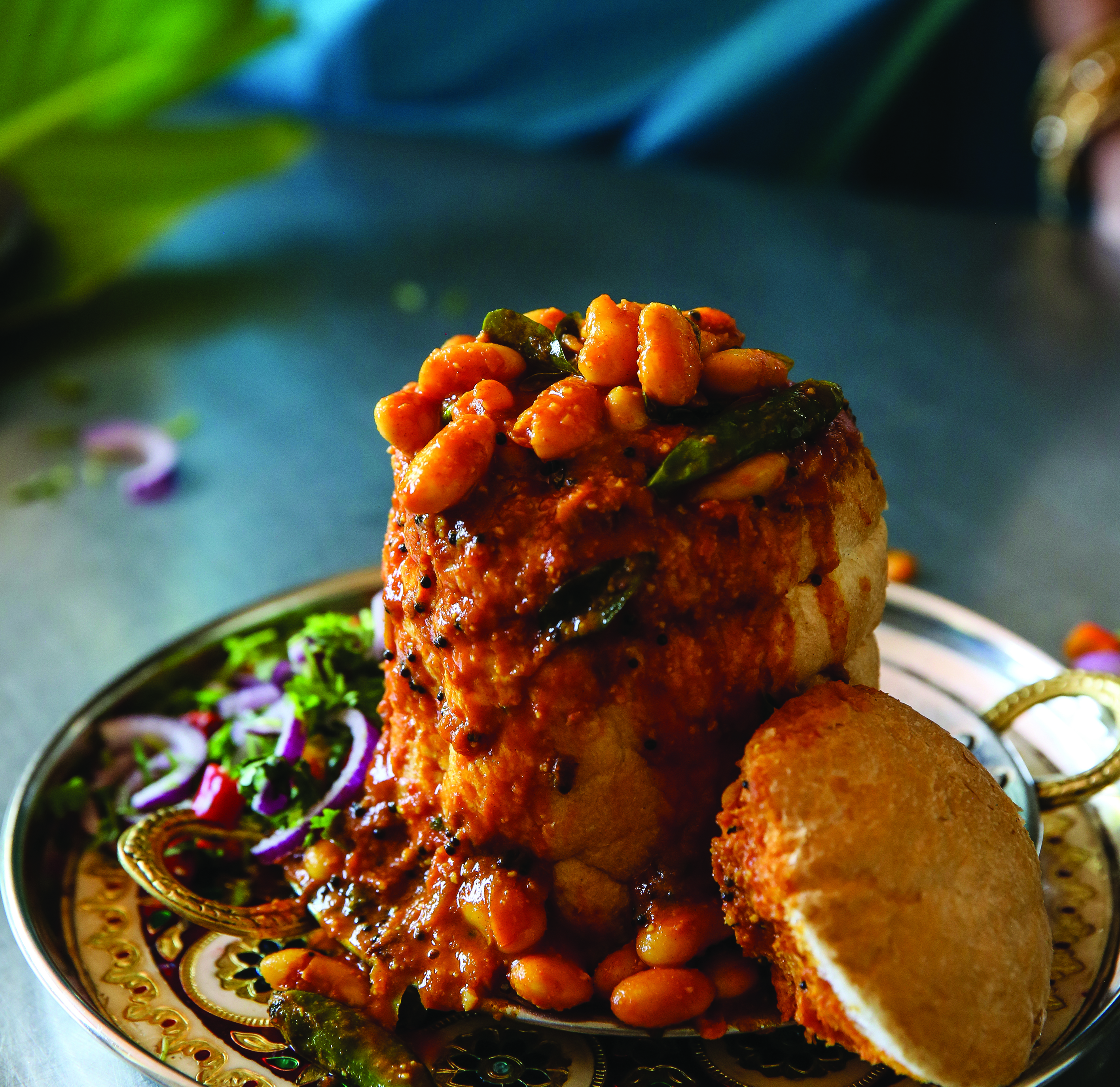 Durban Curry: The Taste of Freedom