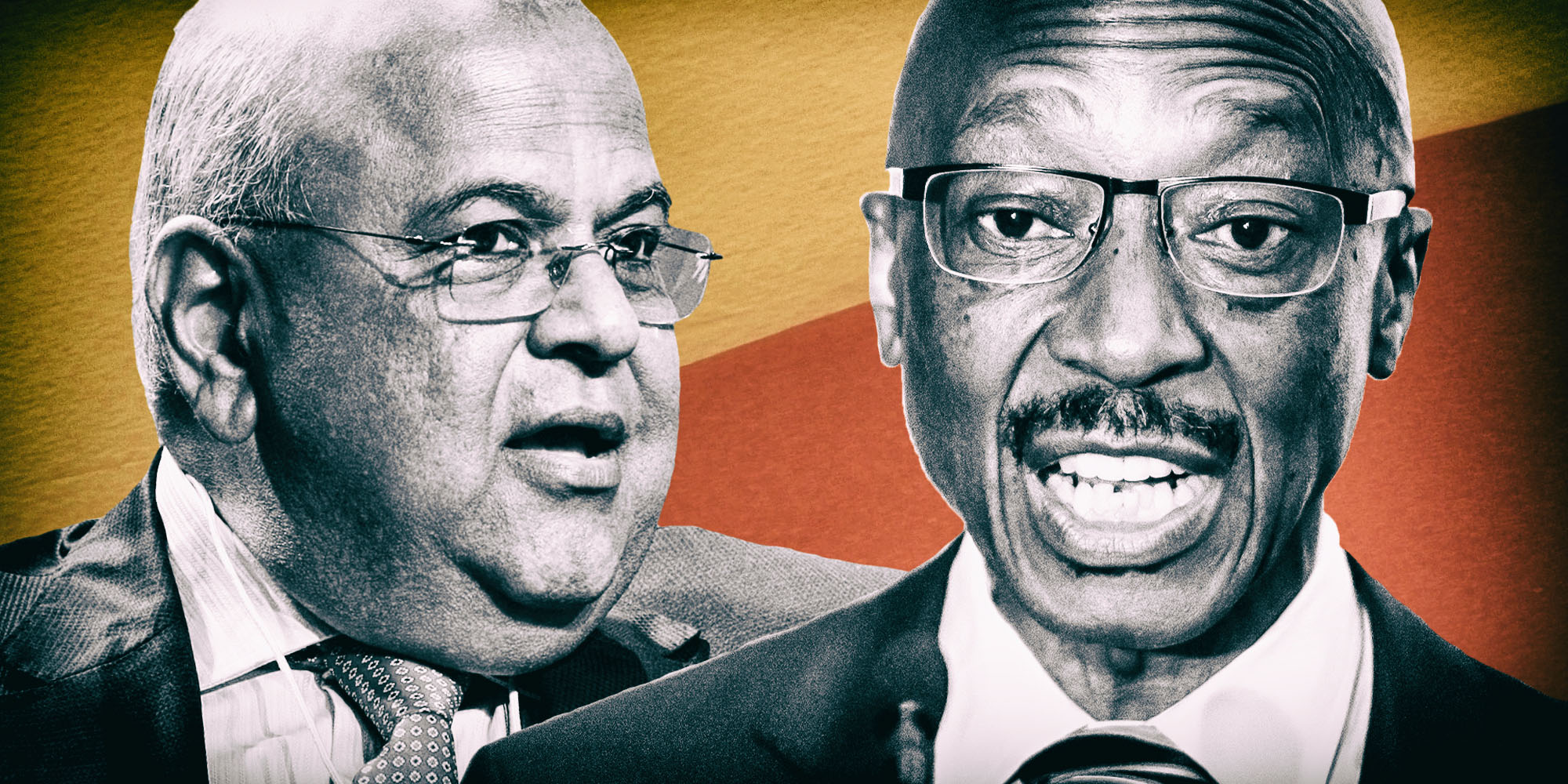 Tom Moyane granted leave to cross-examine Pravin Gordhan