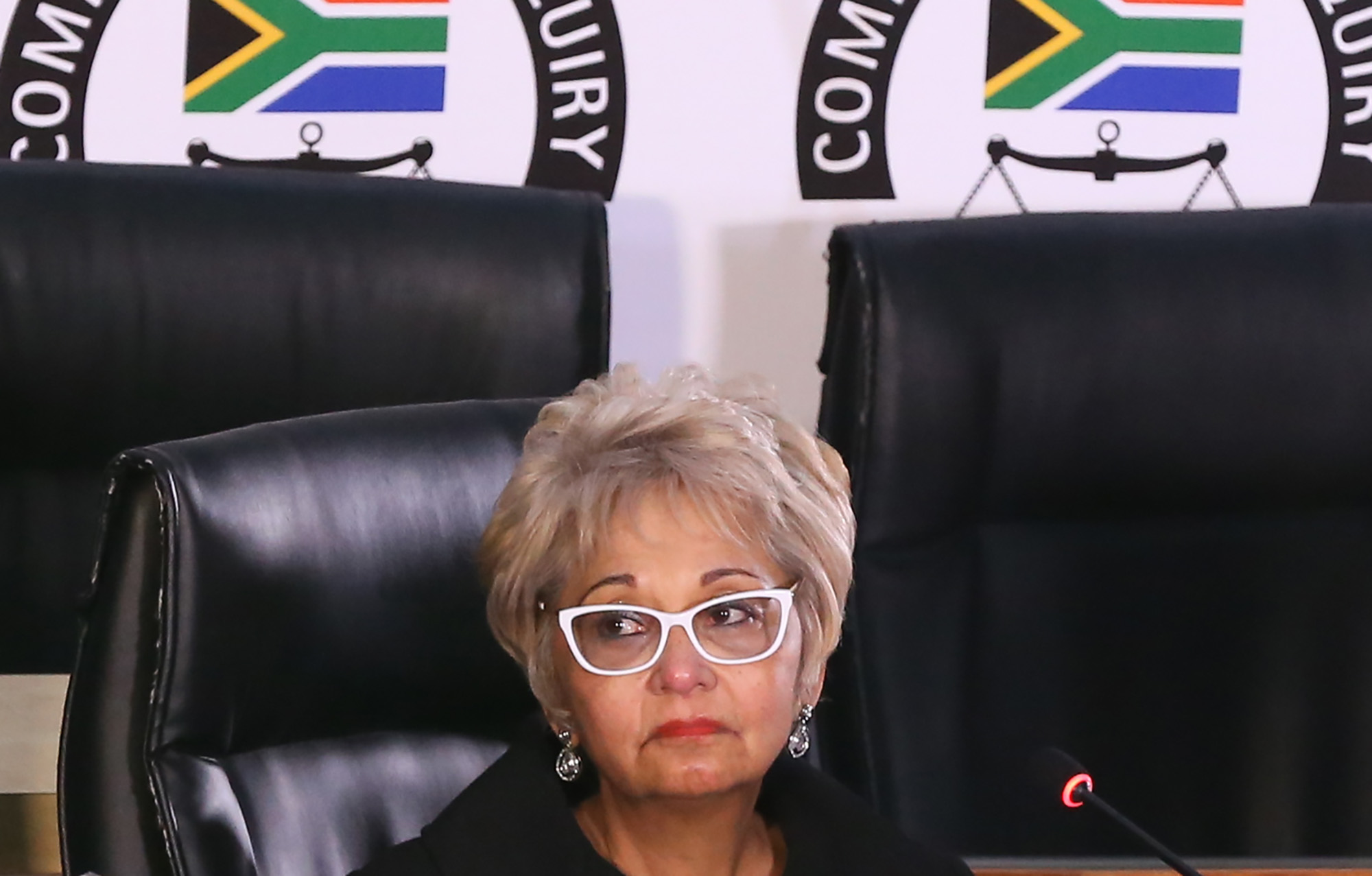 Inquiry told of Zuma’s worry over Eskom ‘war room’ led by Ramaphosa