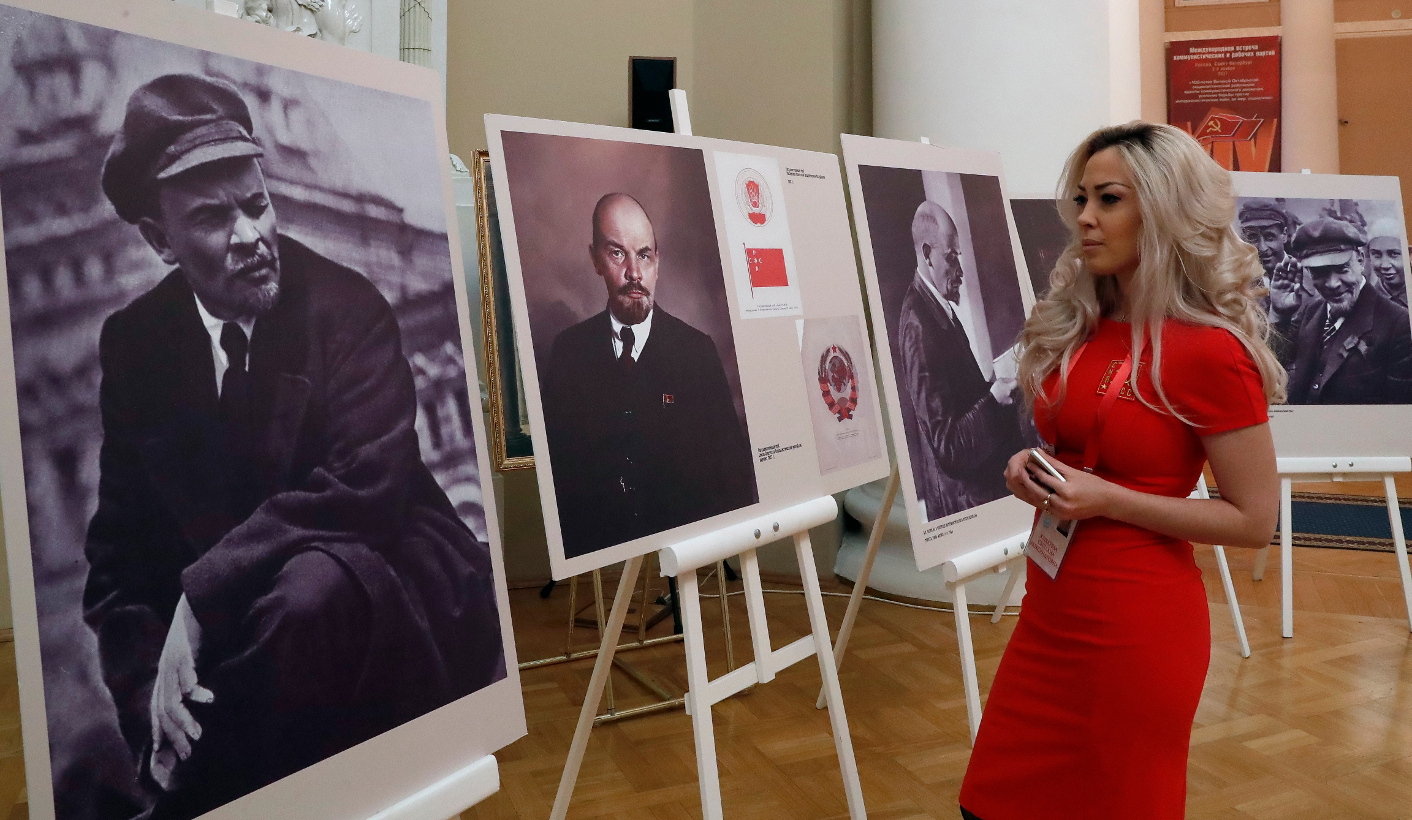 Op-Ed: Russian Revolution and its radical gains for gender and sexual equality