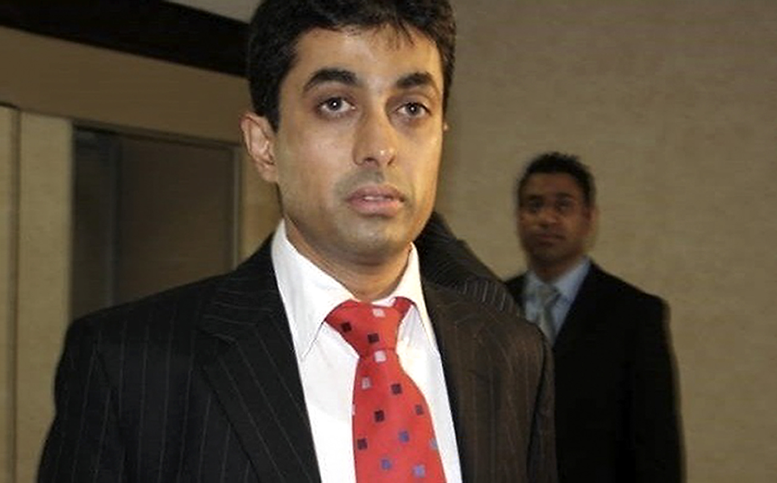 ‘Untouchable’ Thoshan Panday loses battle to avoid prosecution for World Cup SAPS fraud