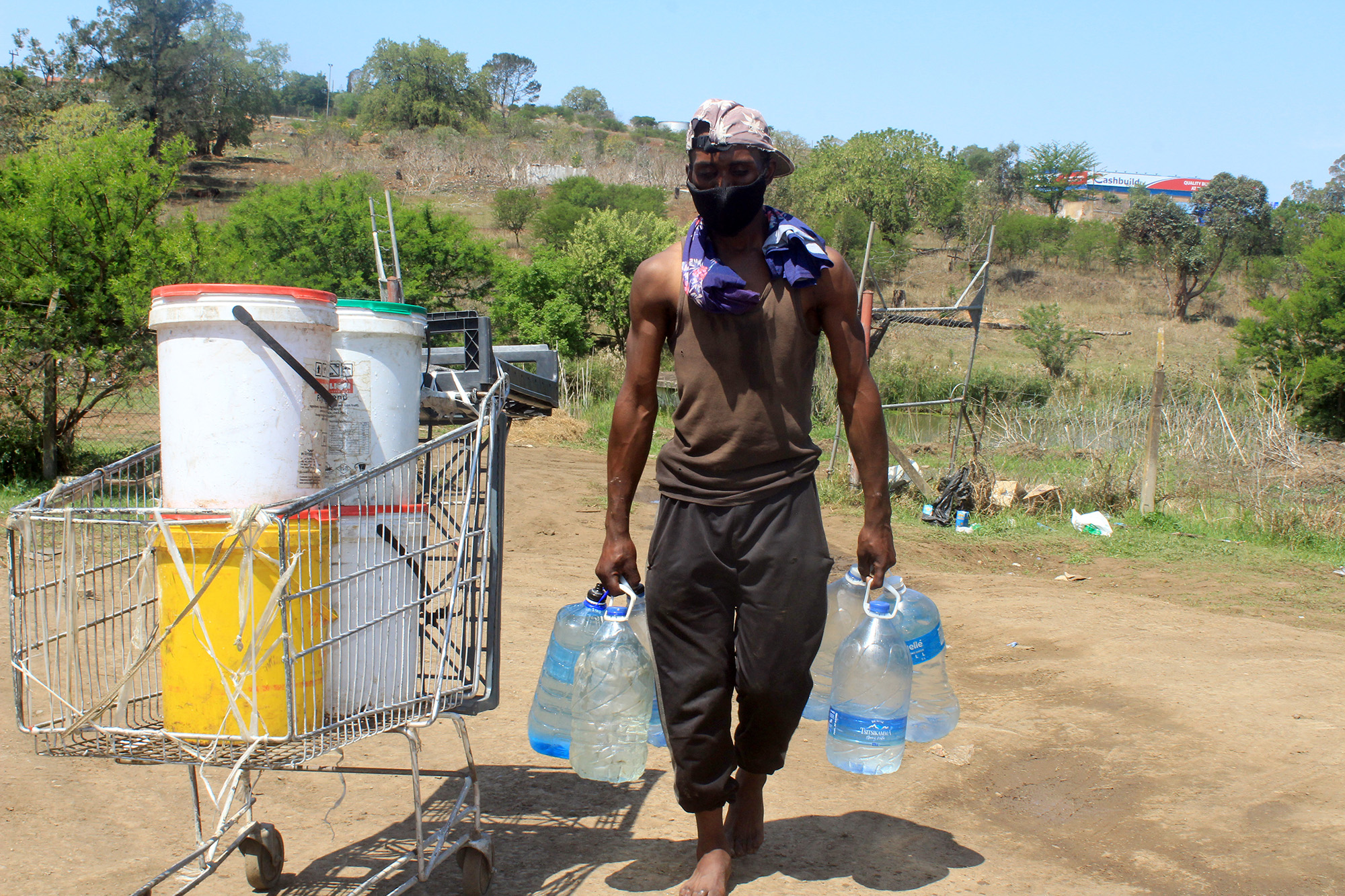 Eastern Cape municipal failures: ‘We did not struggle for this’