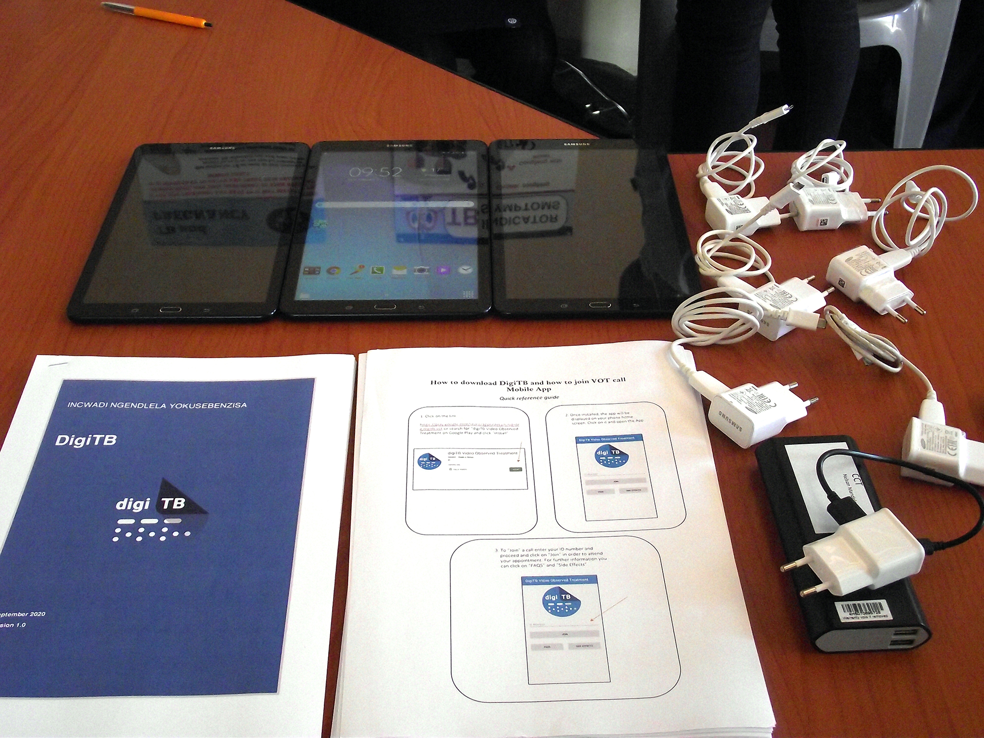 Tuberculosis app developed at Nelson Mandela University to be rolled out to Western Cape