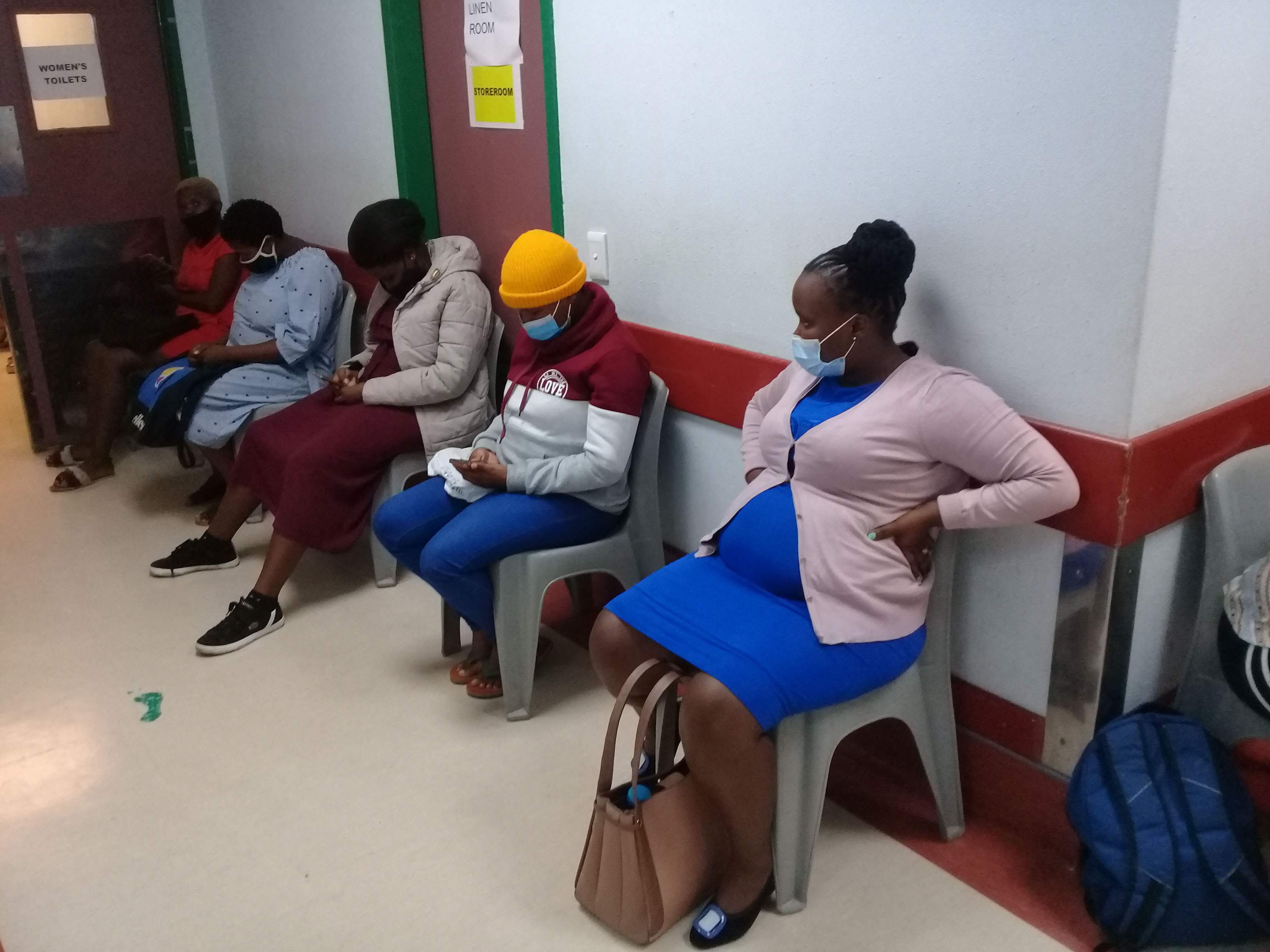 The horror that pregnant women in the Eastern Cape endure