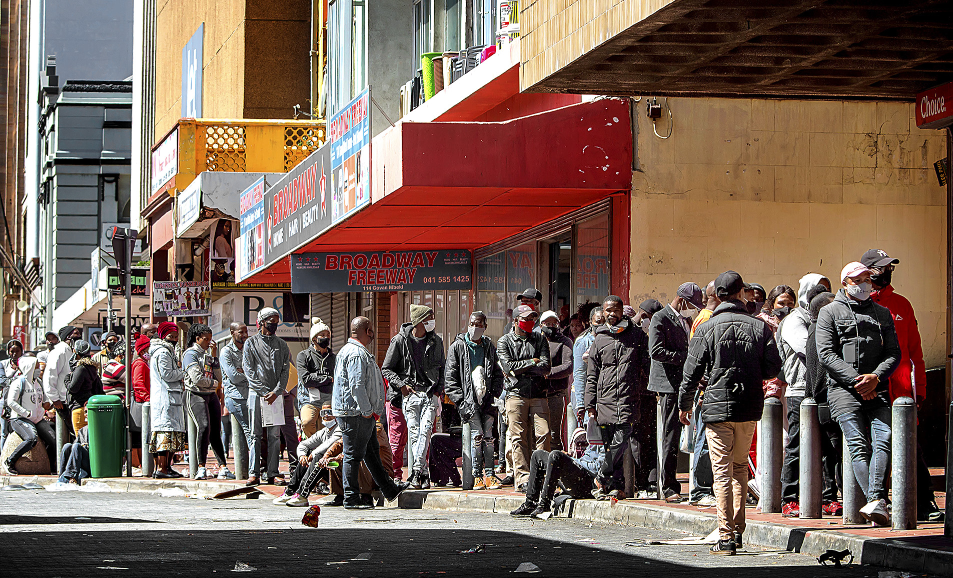 Covid-19 is back: caution required